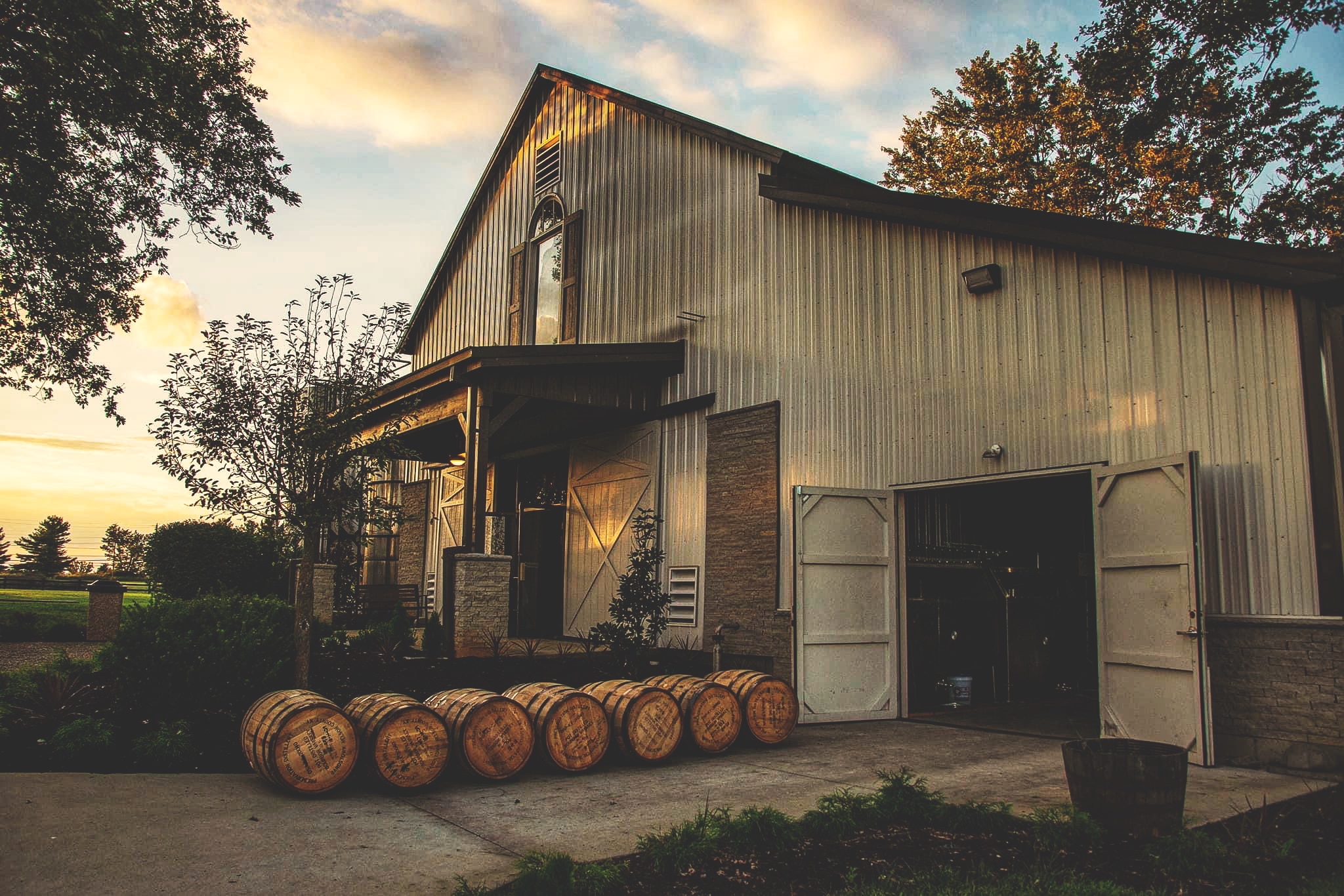 Preservation Distillery Unveils New “Winter Maple” Whiskey in VOSN Collection