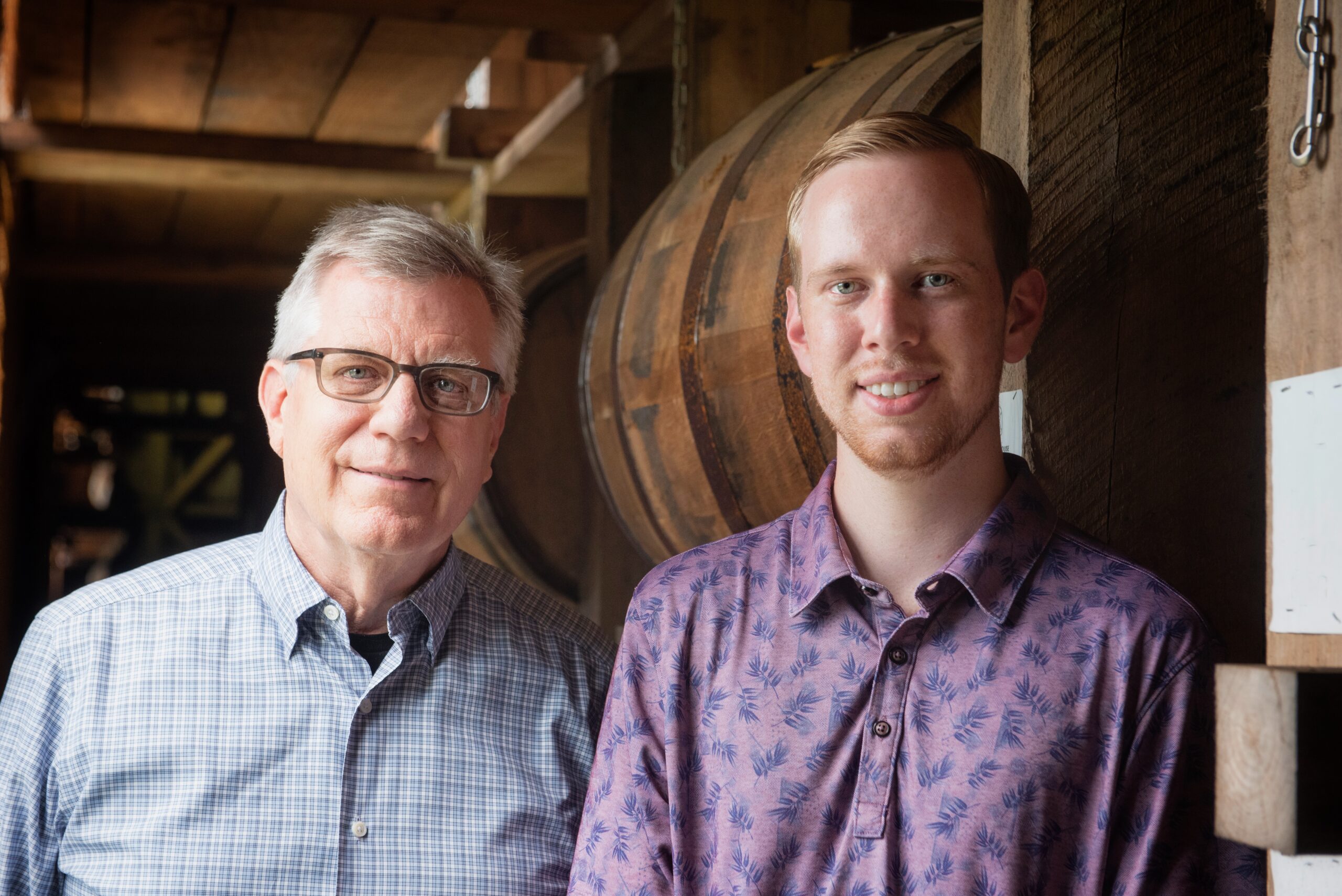 259: 15 STARS is the Father-Son Team Racking Up Big Whiskey Awards