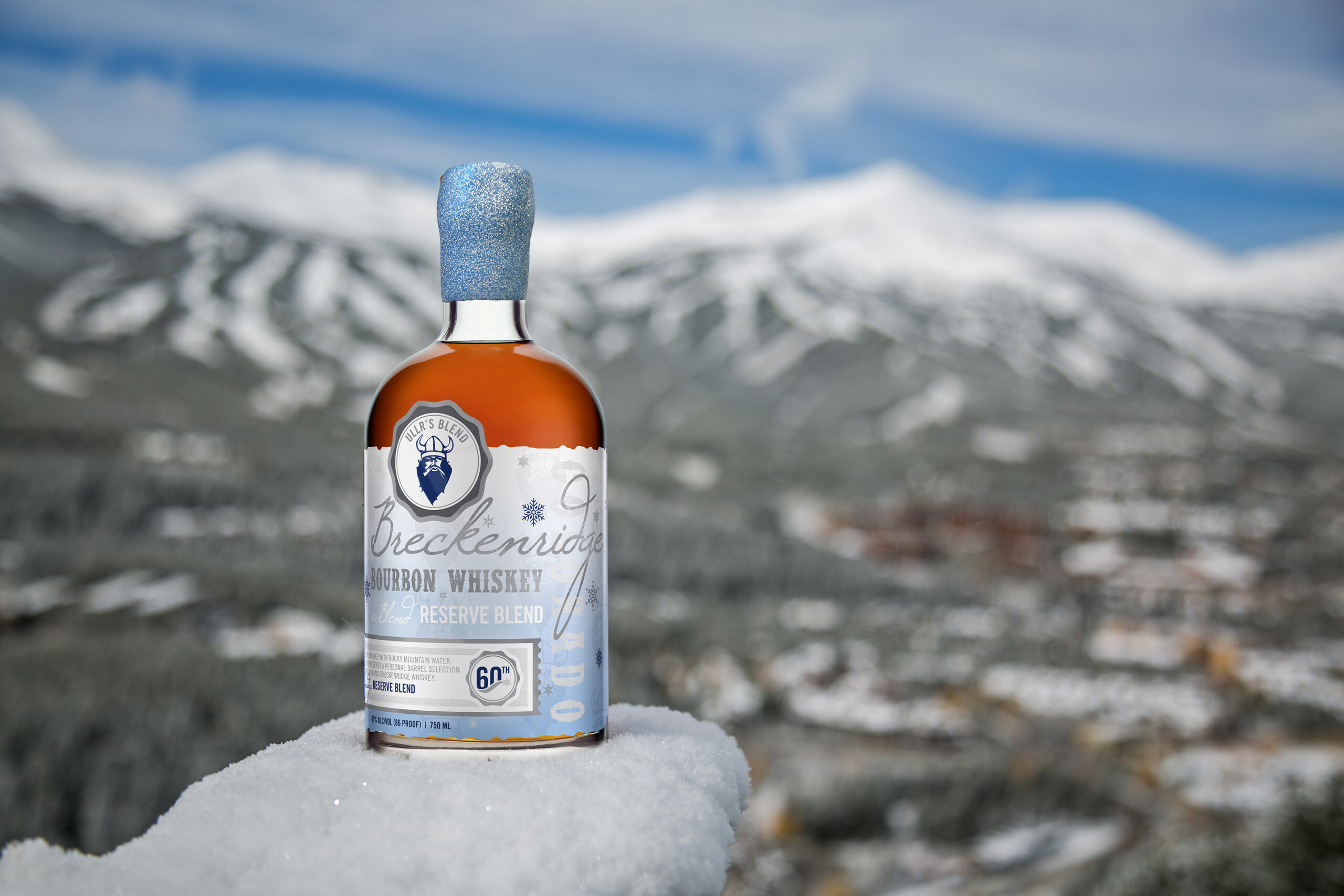 Breckenridge Distillery’s New Bourbon is a Tribute to the Norse God of Snow Ullr