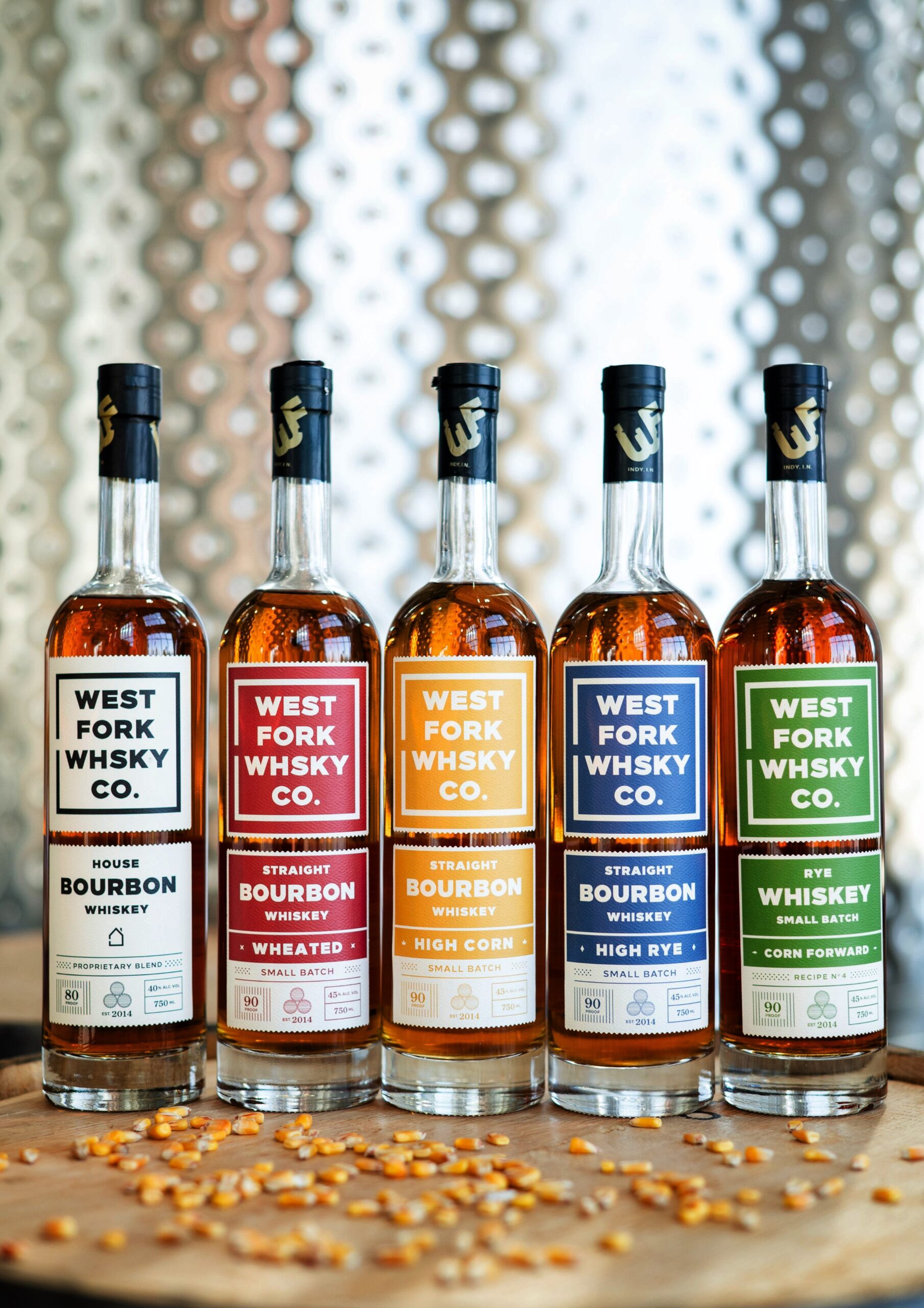 West Fork Whiskey Co.  Secures New Investment to Accelerate Growth