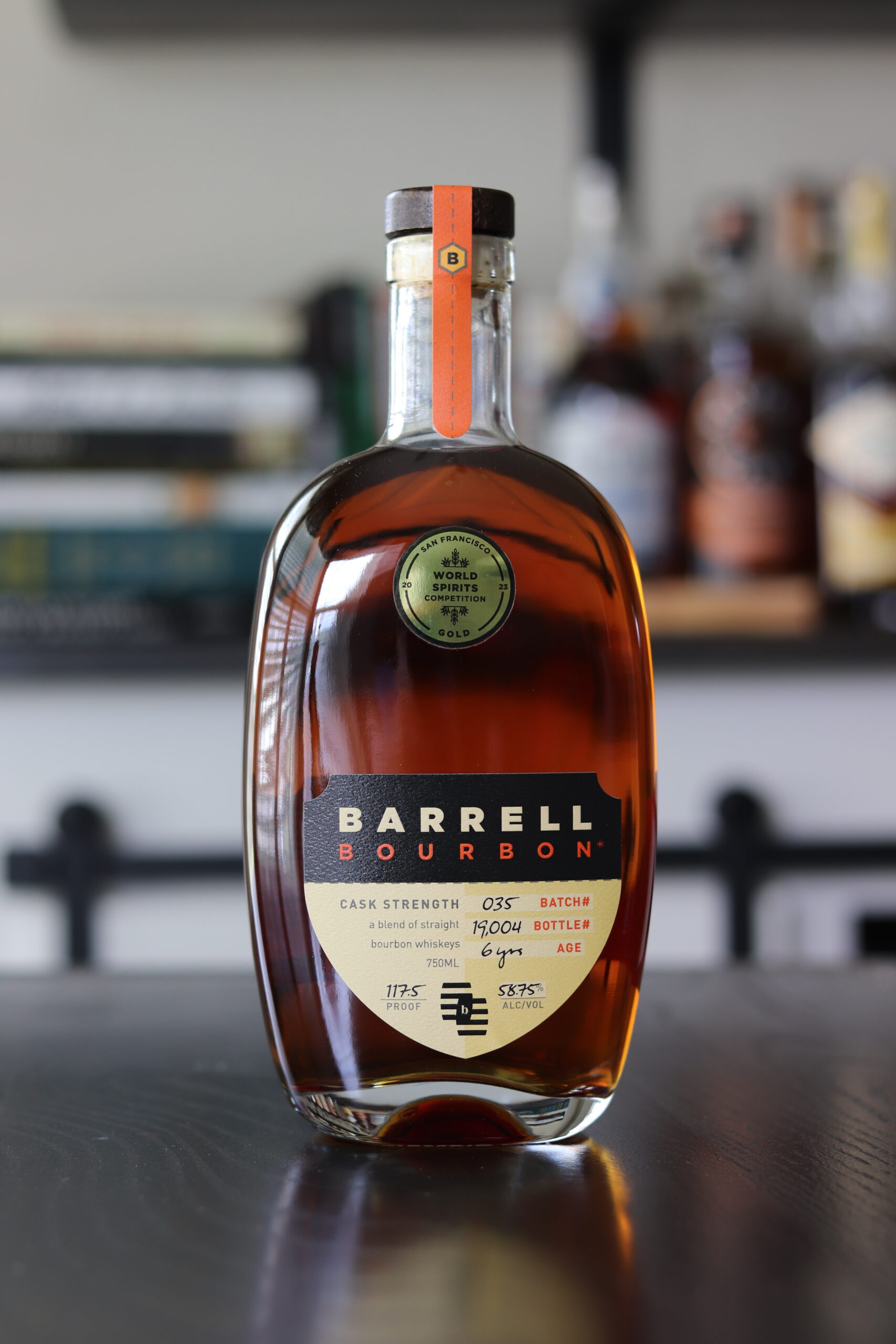 Bourbon Lens Reviews Barrell Craft Spirits Batch 035 Bourbon