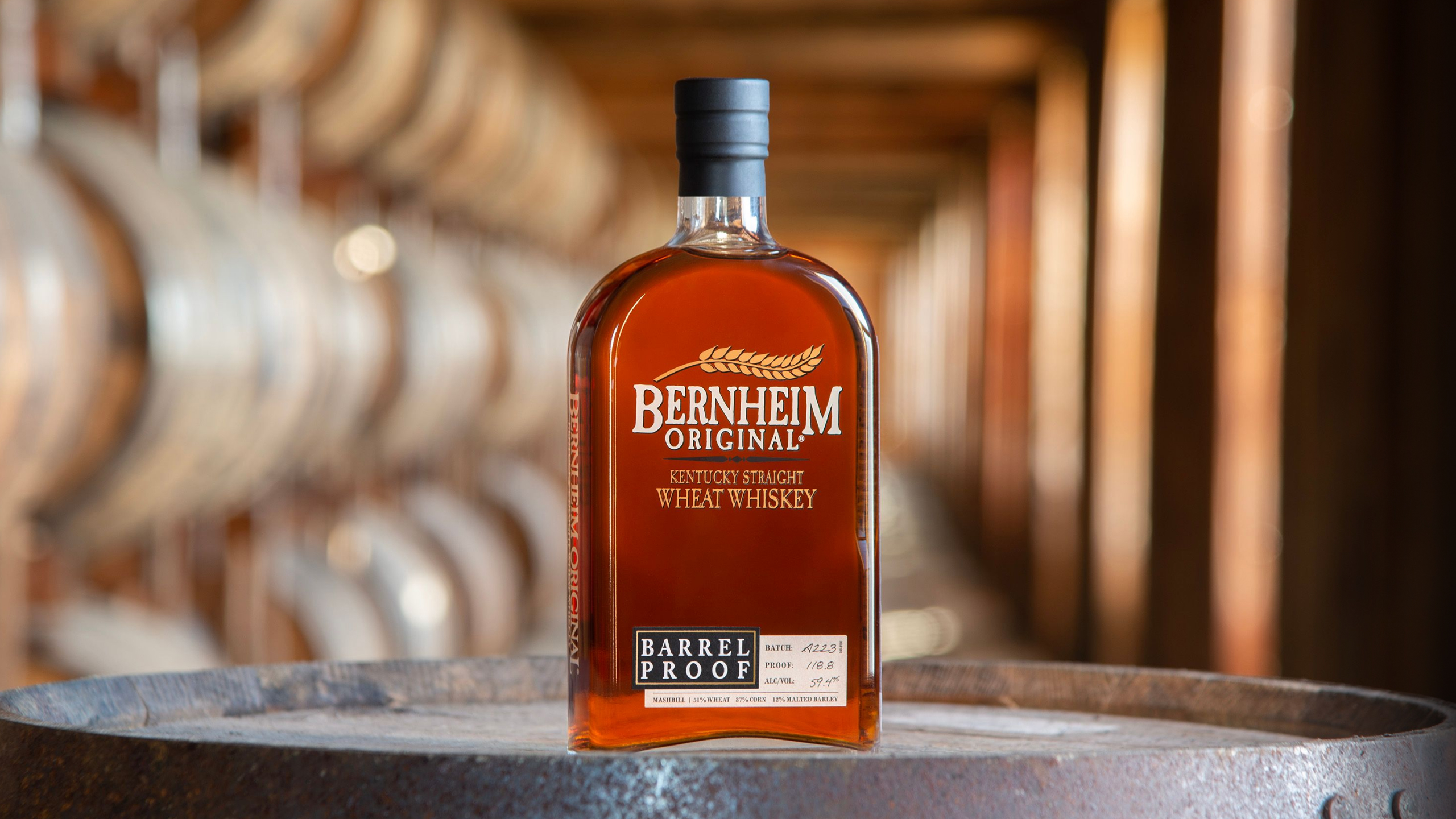 Latest Bernheim Original Batch C923 Tasted & Reviewed