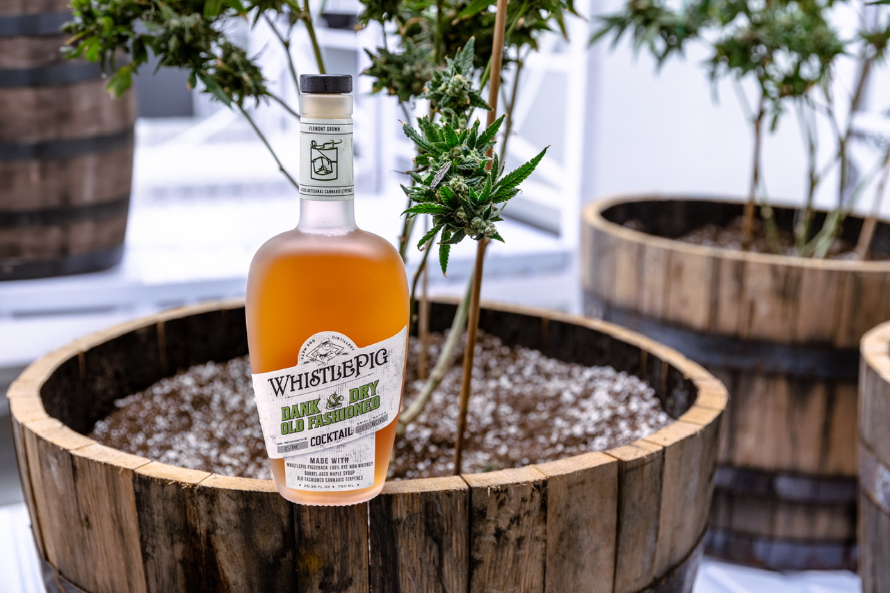 WhistlePig Releases a Booze-Free Old Fashioned for Dry January