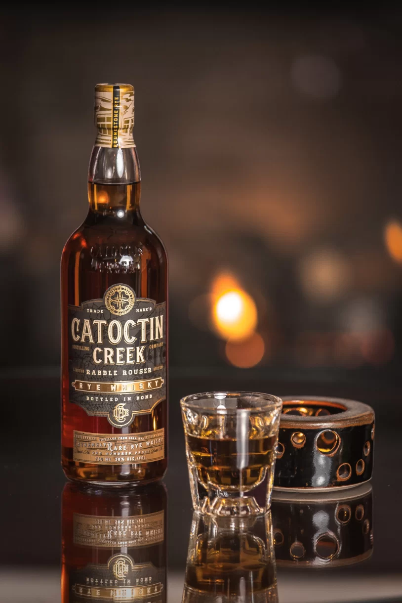 Catoctin Creek Distilling Celebrates 15 Years with New Rye Whisky Release