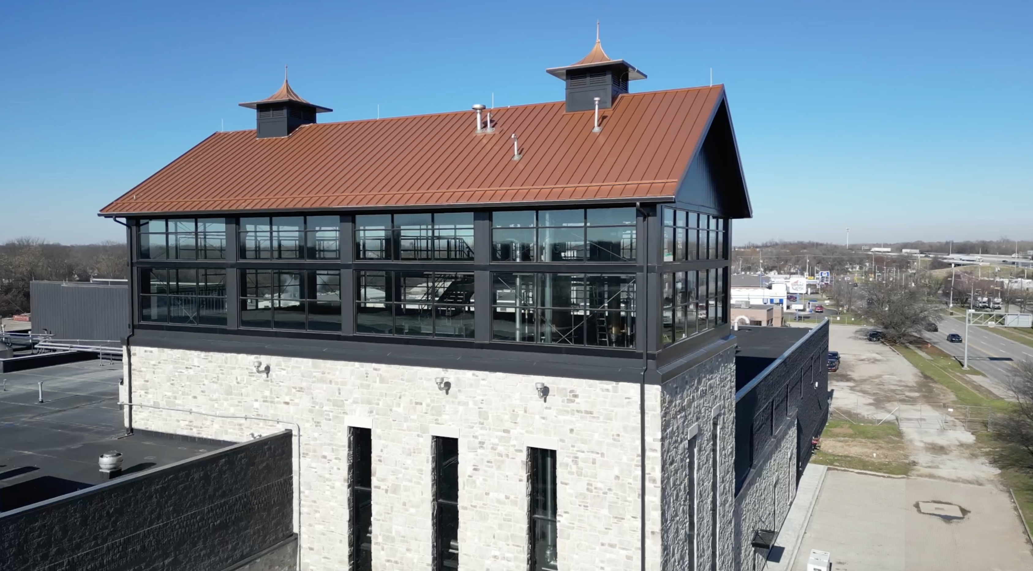 Middle West Spirits Completes New Massive Distillery Expansion