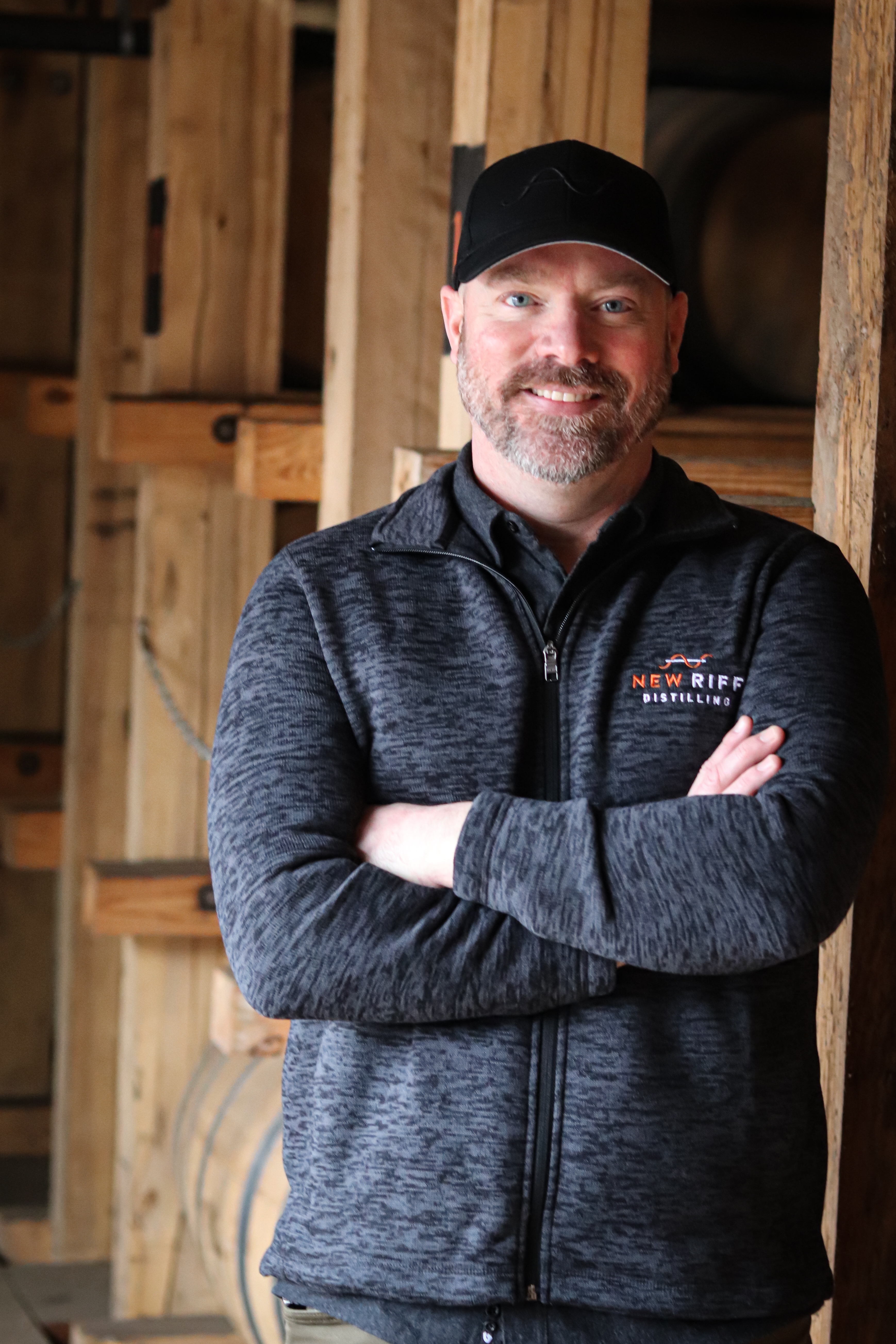 New Riff Distilling Promotes Brian Sprance to Master Distiller