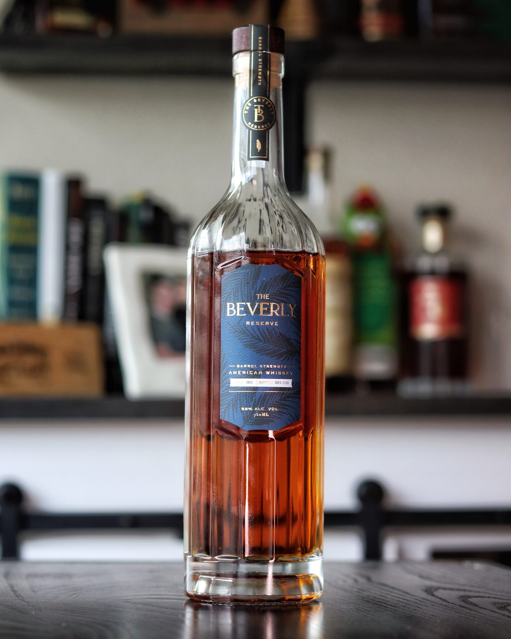 New Barrel Strength “The Beverly Reserve” American Whiskey Reviewed