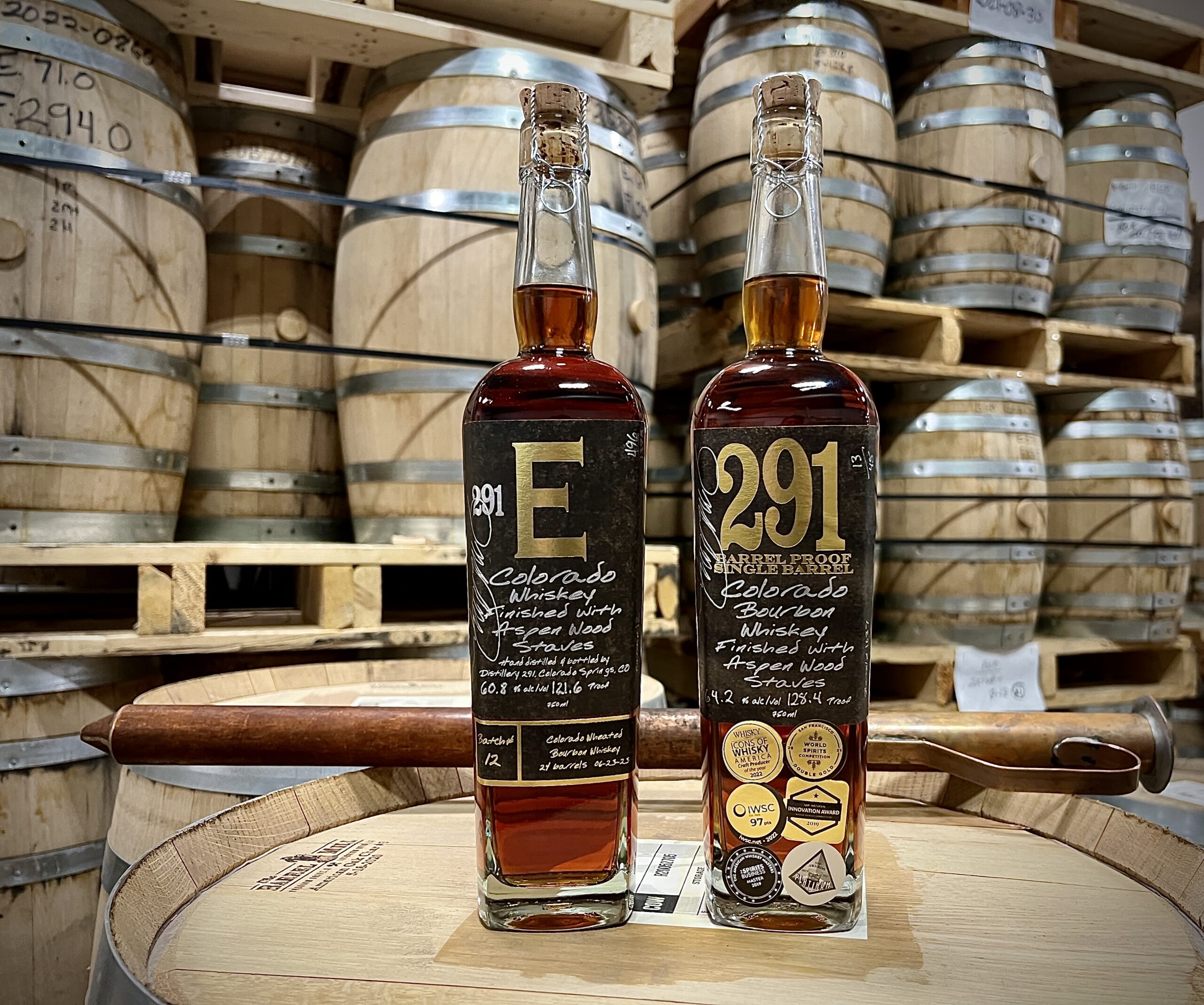 Midwest Barrel Co. & 291 Colorado Whiskey Announce New Partnership