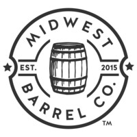 Midwest Barrel Co. Est. 2015 (PRNewsfoto/Midwest Barrel Co.) Midwest Barrel Co. Est. 2015 (PRNewsfoto/Midwest Barrel Co.)