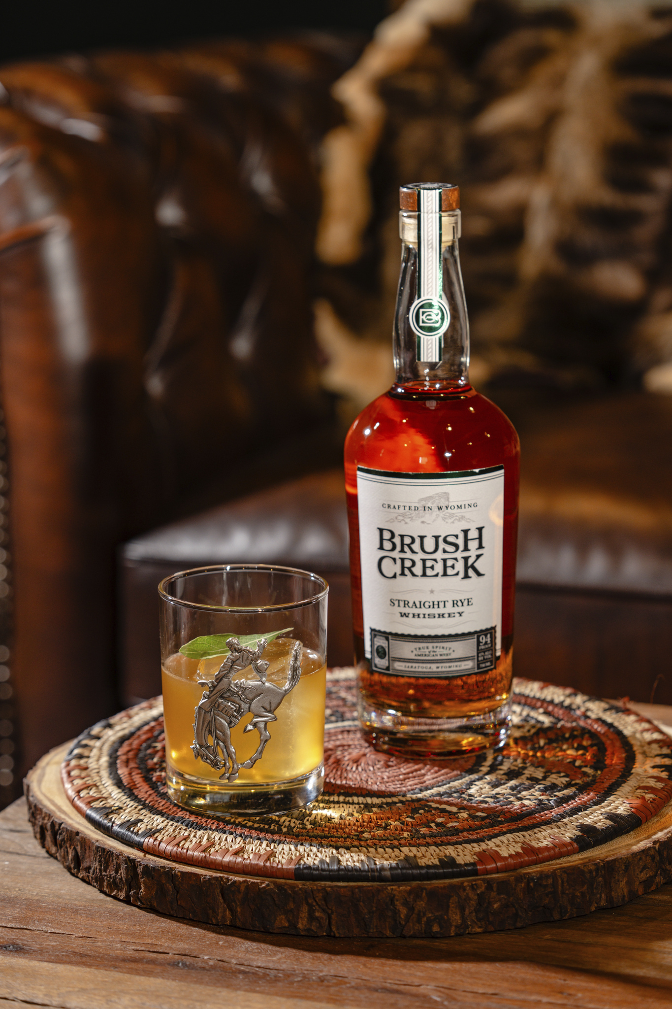Brush Creek Ranch Offers An Amazing Whiskey Opportunity