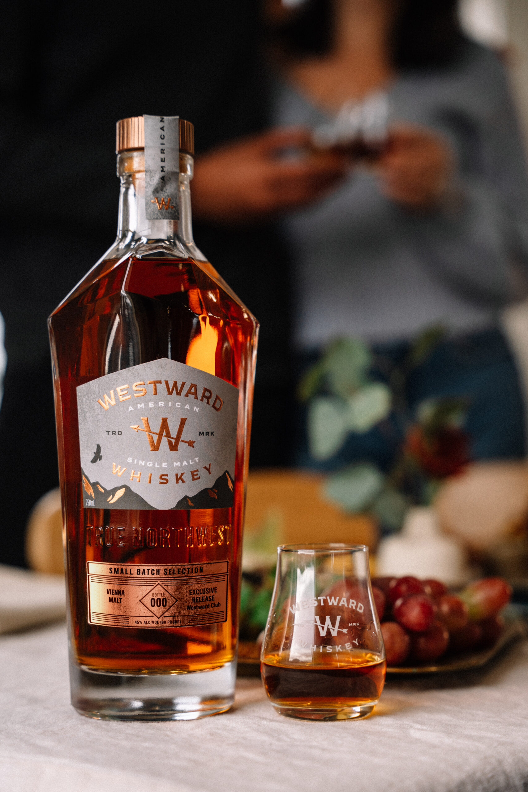 Westward’s New Whiskey is “Liquid Kismet” Made with Vienna Malt