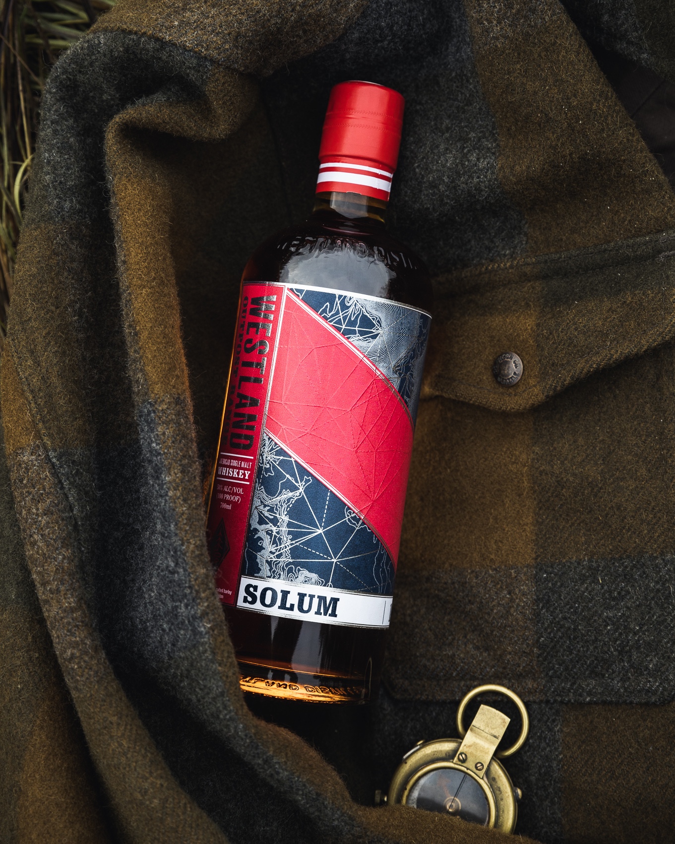 Westland’s New Solum Single Malt Leverages Peat and Extra Aging