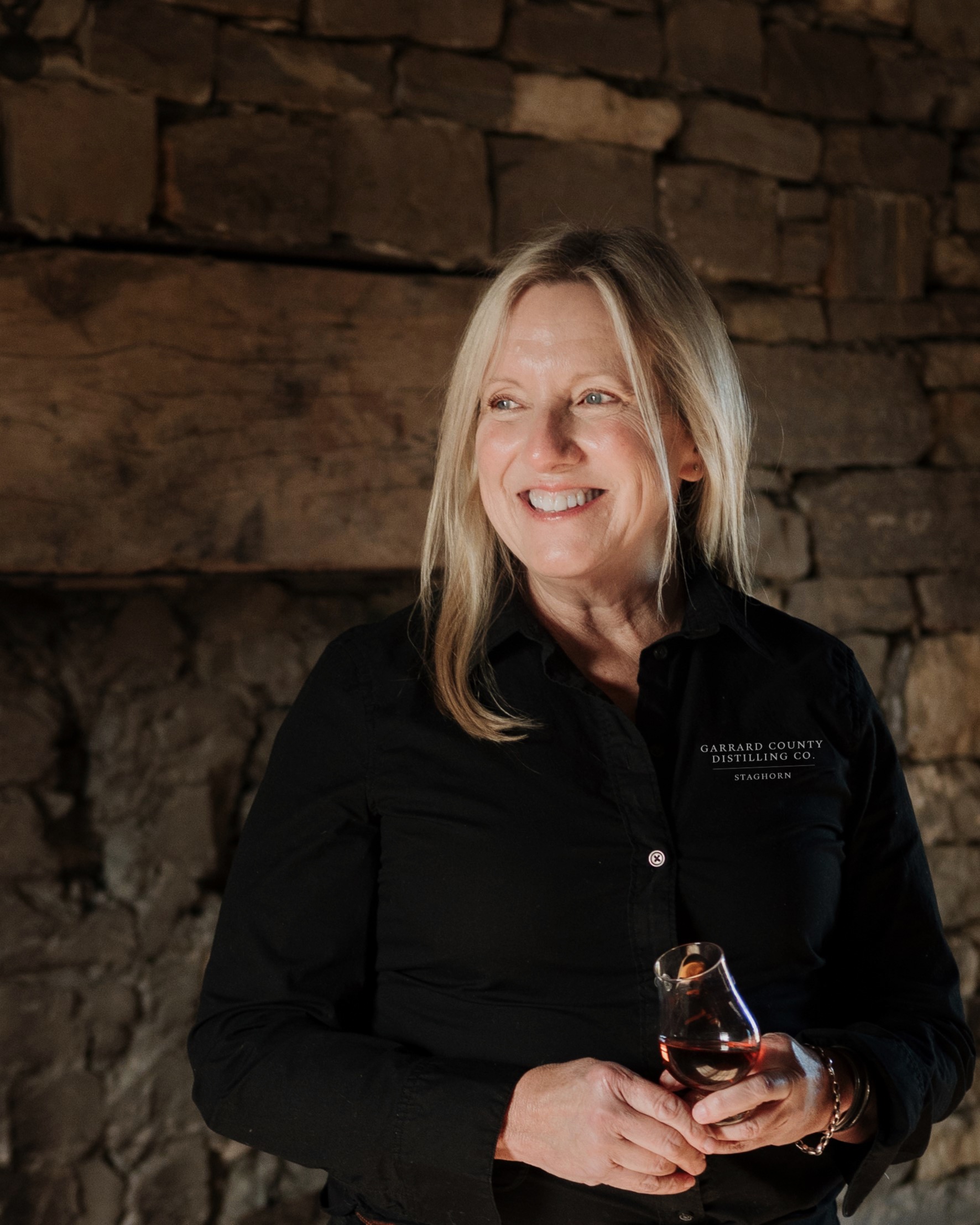 Lisa Wicker Named First Master Distiller of New Garrard County Distilling Co.