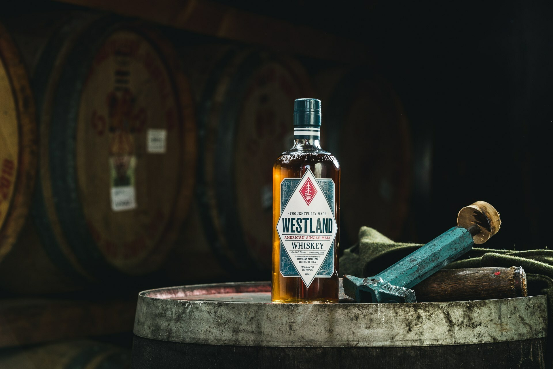 Westland Distillery Demonstrates its Commitment to Environment with New B Corp™ Certification