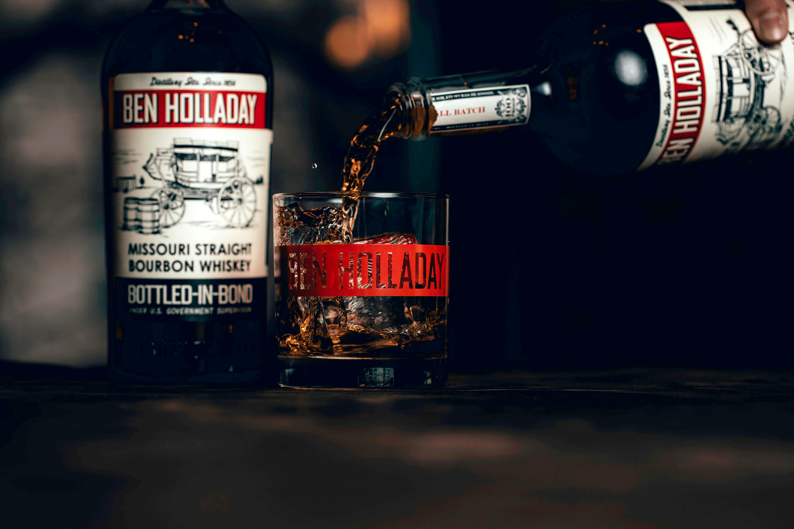 266: Makers of Missouri Bourbon: Get to Know Holladay Distillery