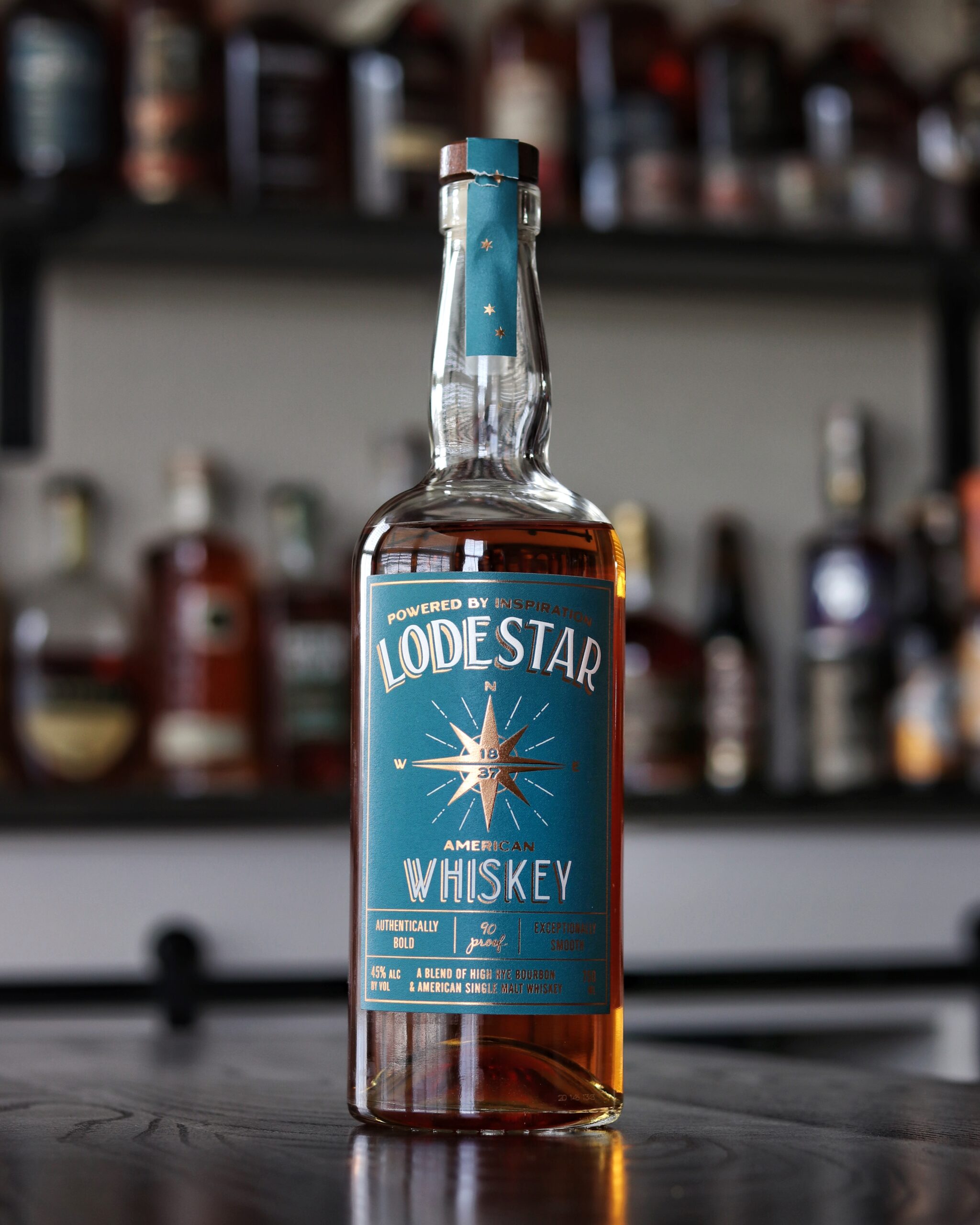 Women-Founded Lodestar Whiskey Launches New, “Unconventional” Whiskey Blend