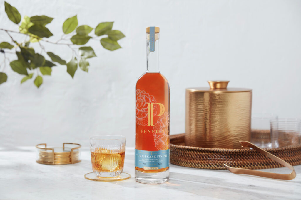 Cooper Series Tokaji Finish