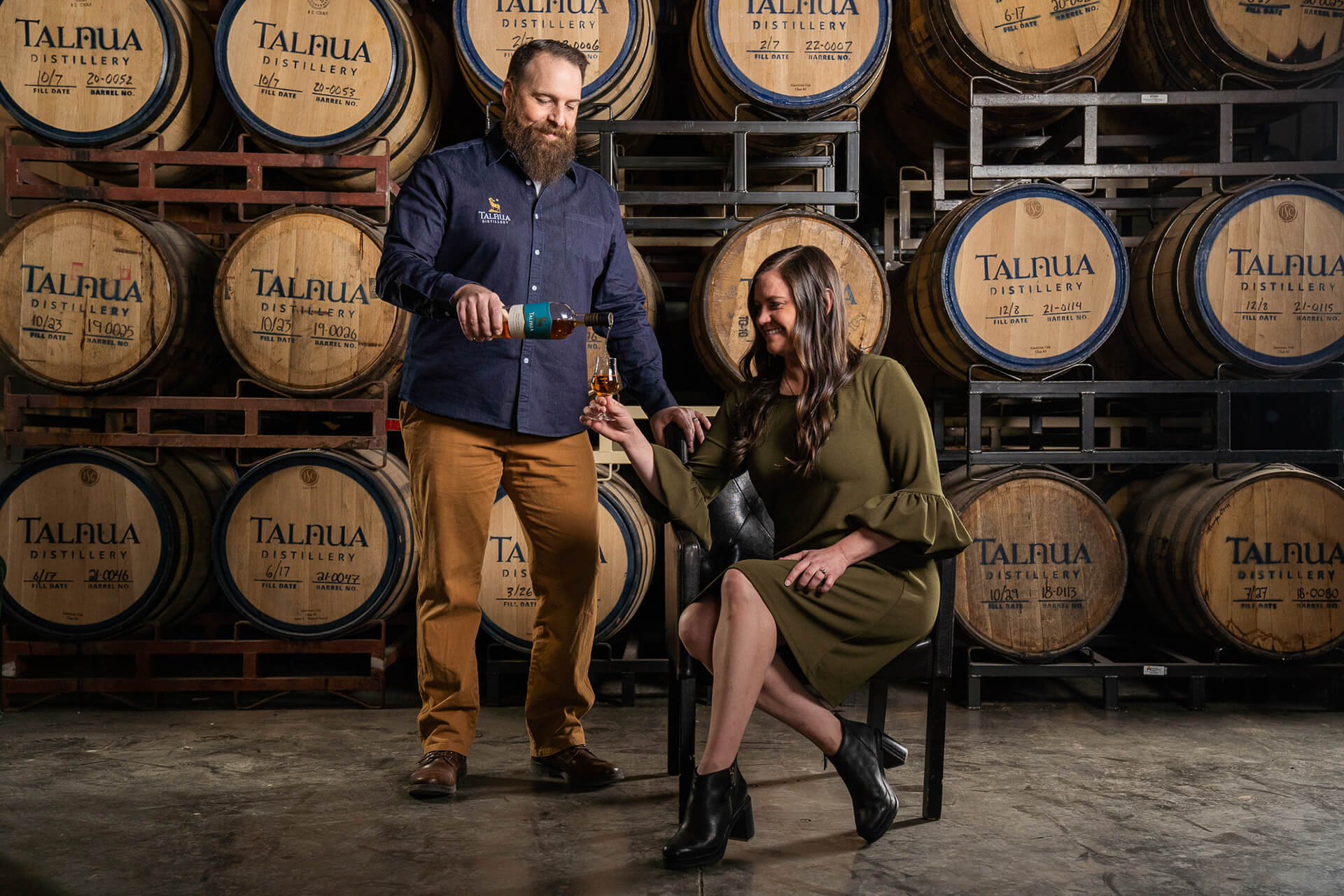 Talnua Distillery Celebrates 5 Years with More Awards and New Limited Release