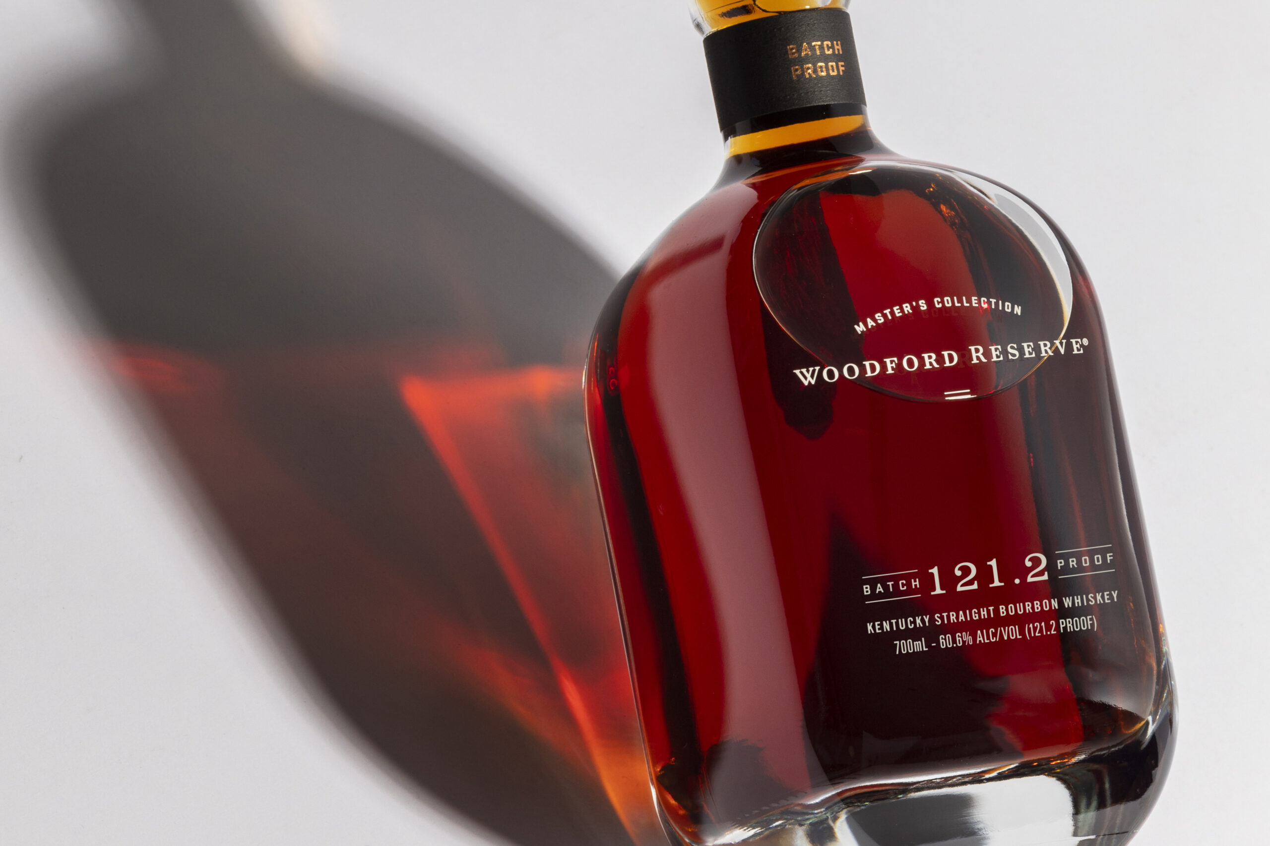 Woodford Reserve Announces New Batch Proof Bourbon Release for 2024
