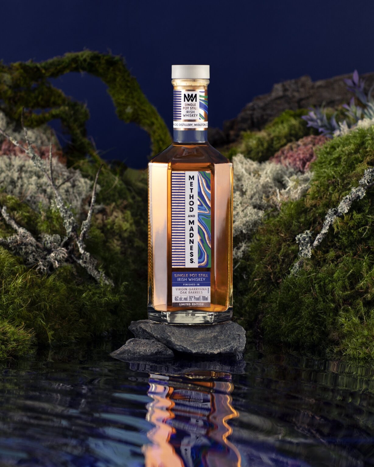 Method + Madness Garryana