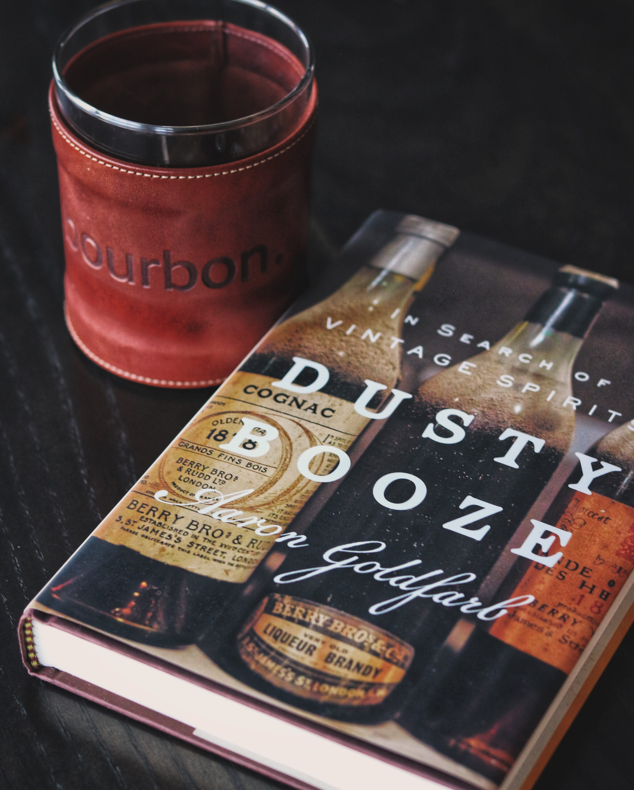 New Book is an Adventure in Search of Dusty Booze