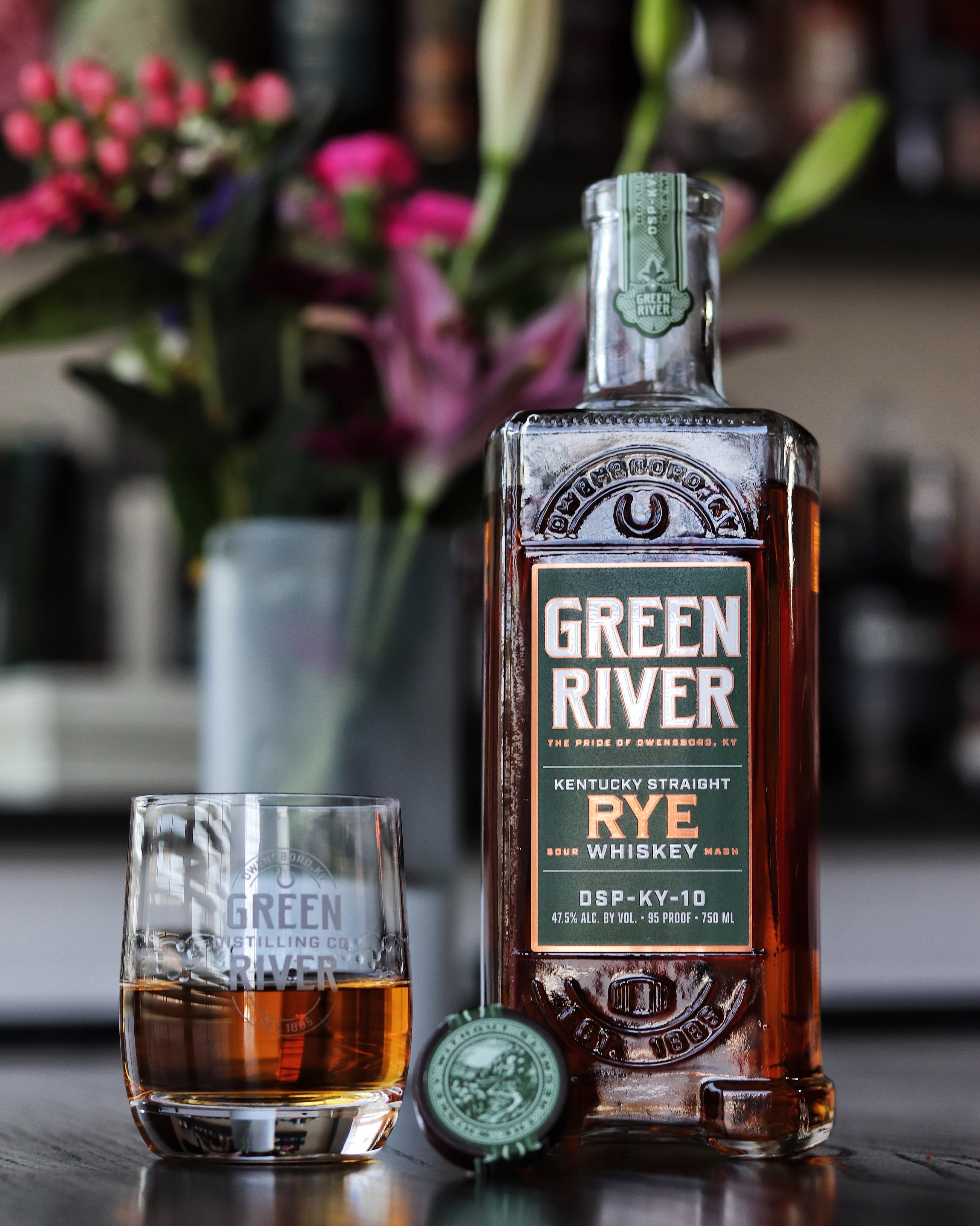 Green River Distilling Co.’s New Rye Whiskey Reviewed