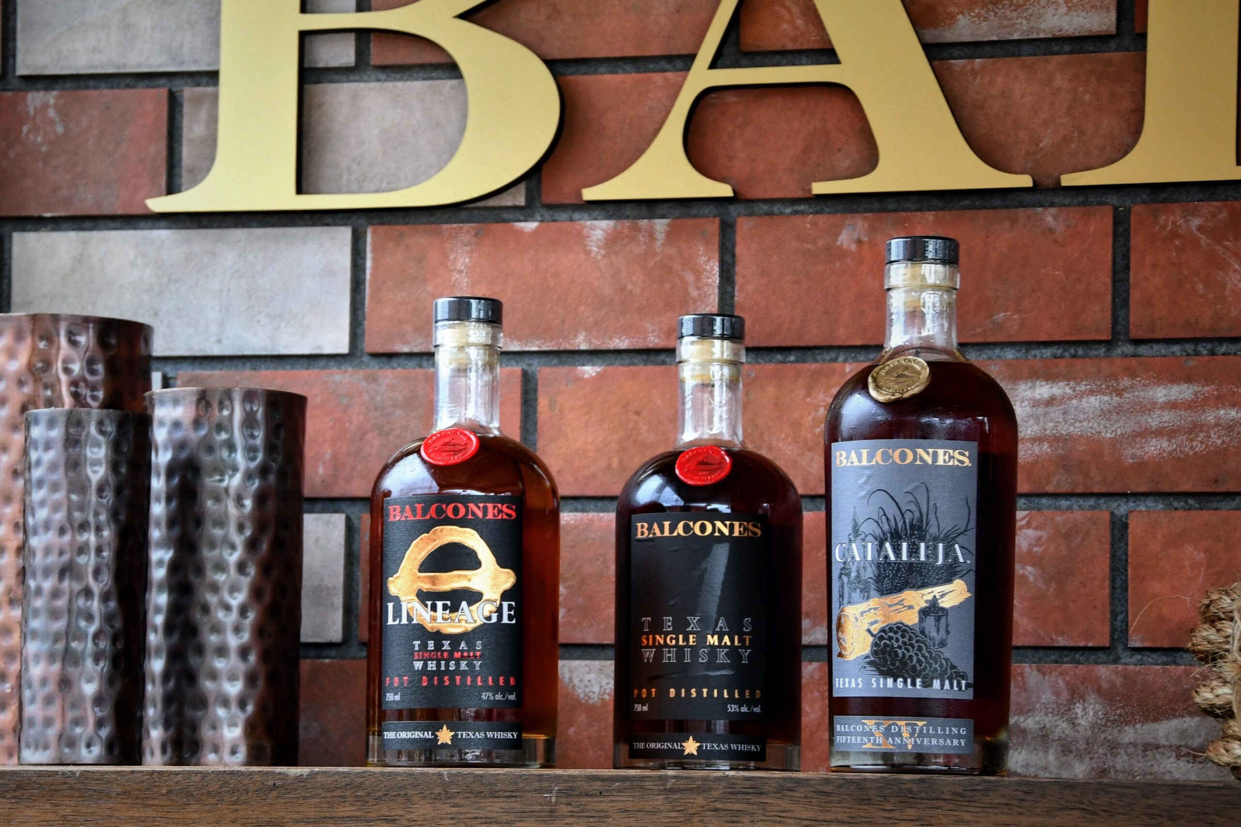 Texas’ Balcones Awarded “Craft Producer of the Year” by Whisky Magazine