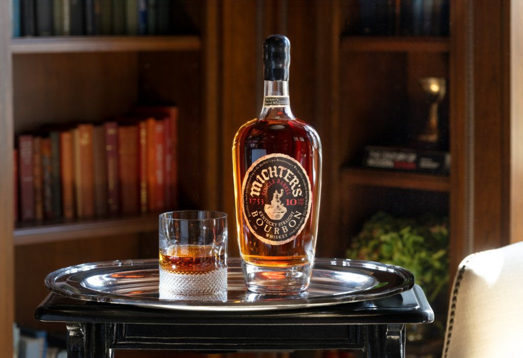 Michter's Set to Release Its 10 Year Bourbon in April