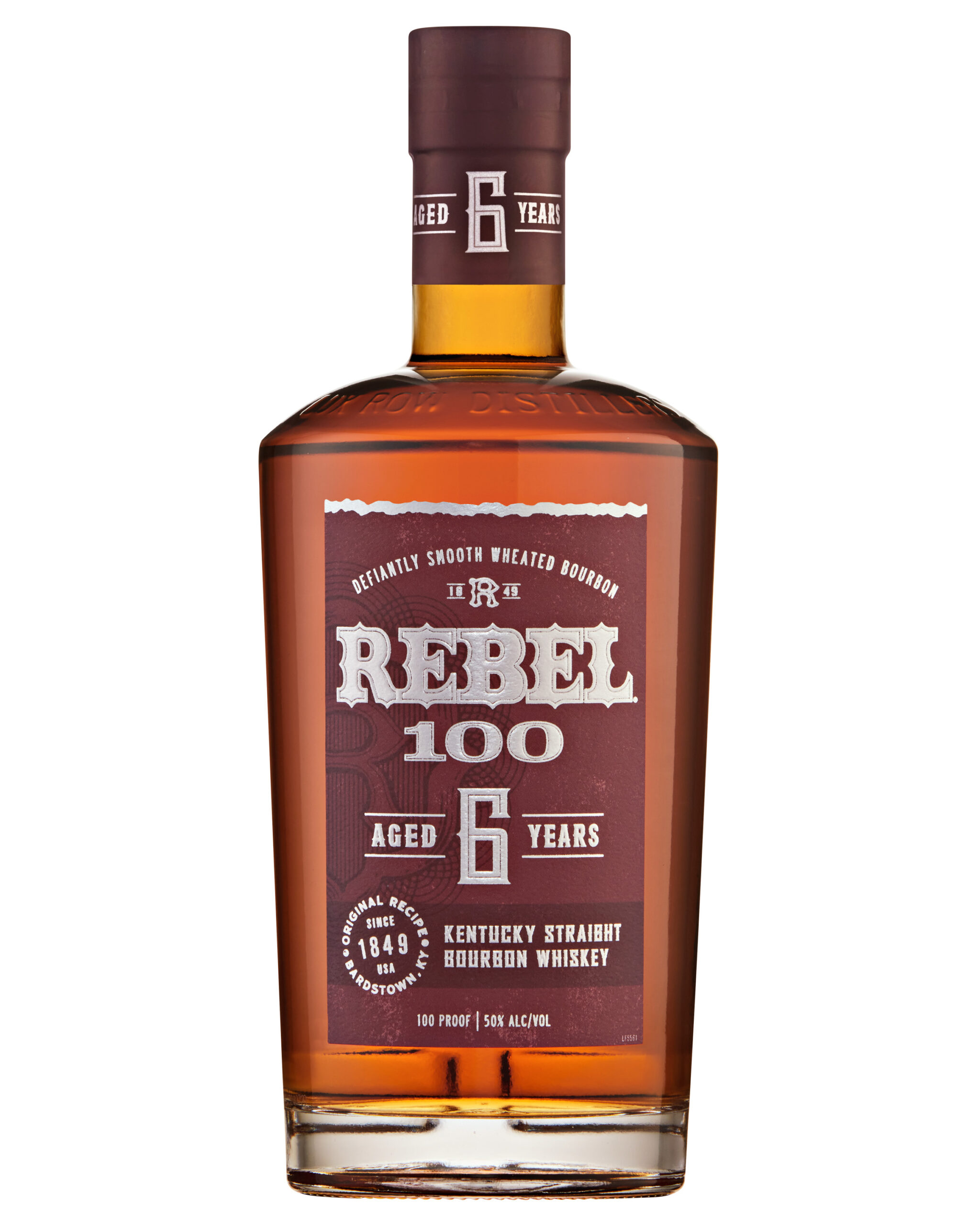 Lux Row Distillers Announces New Rebel 6-Year Bourbon