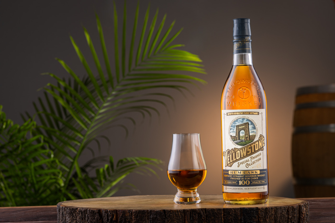 Yellowstone Whiskey Adds A New Rum Cask Finish