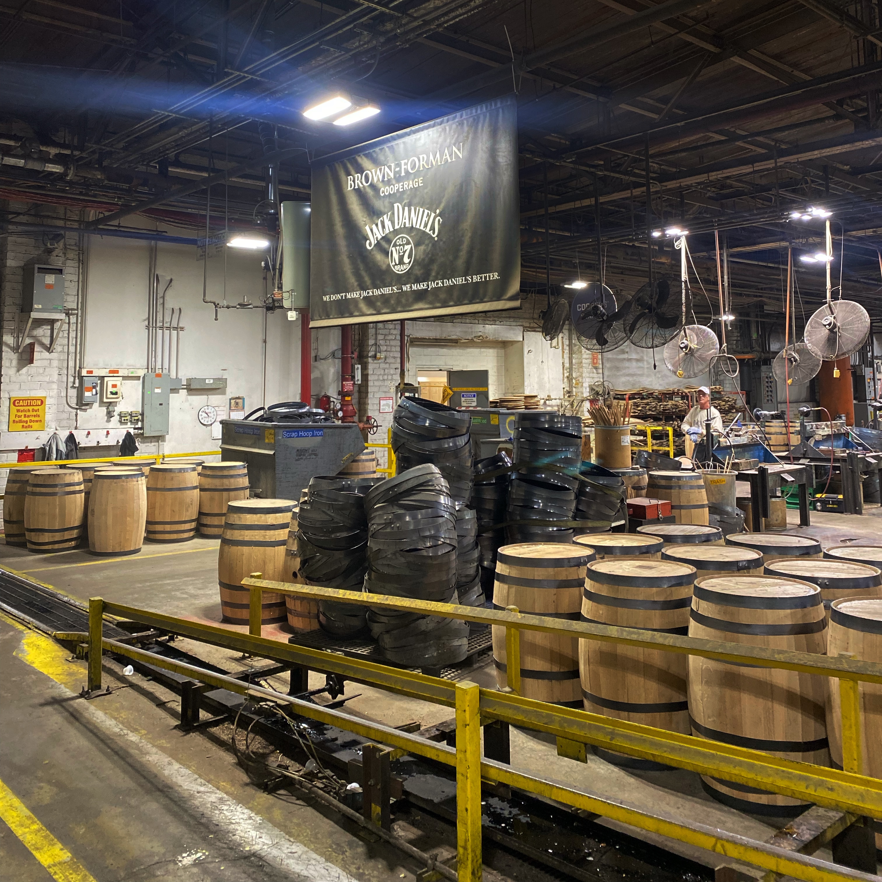 276: How Brown-Forman Focuses on Sustainability with a Global Spirits Portfolio