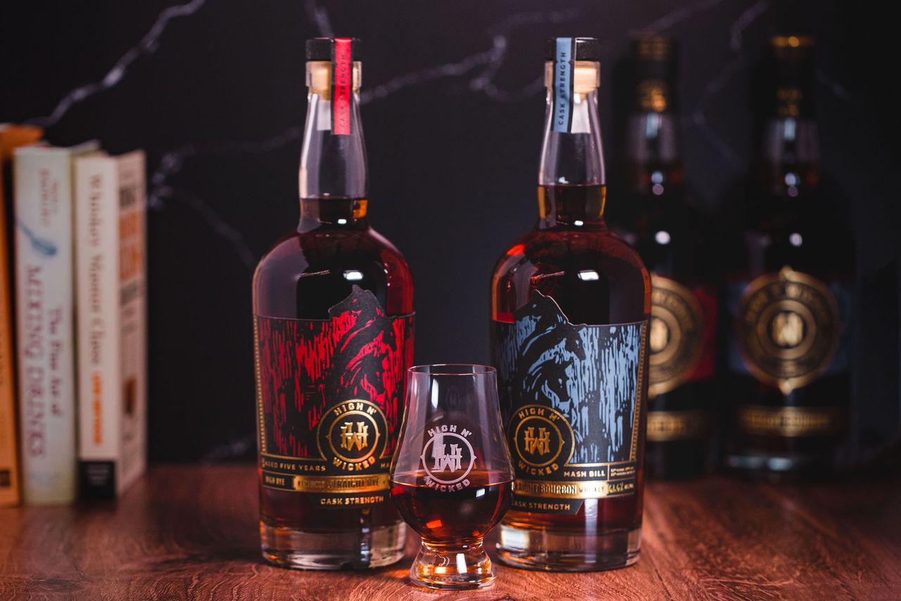 High n’ Wicked Announces New Cask Strength Rye