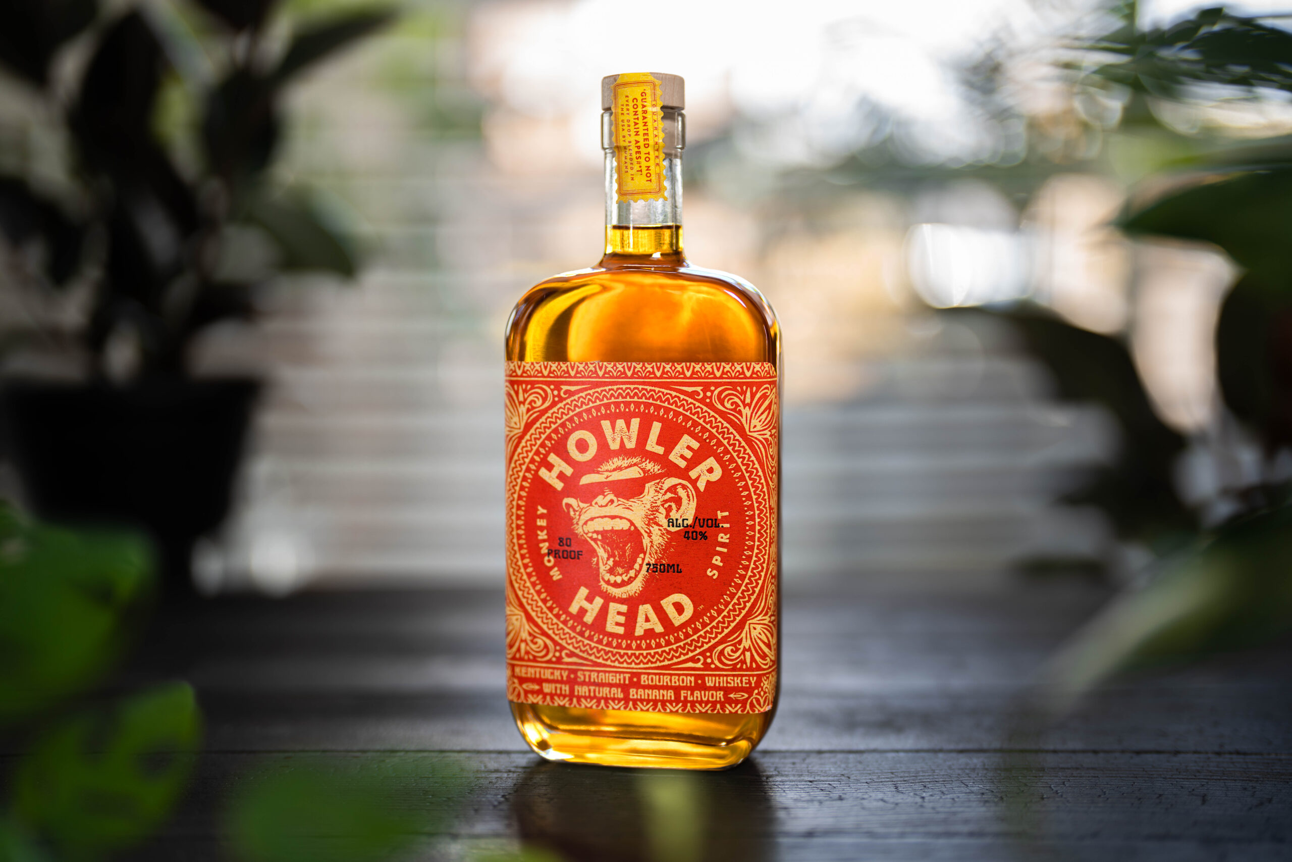 UFC Now Has an Official Flavored Whiskey Partner: Howler Head