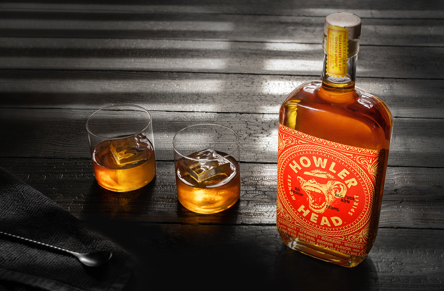 Campari Group Makes Bold Move with Howler Head Whiskey