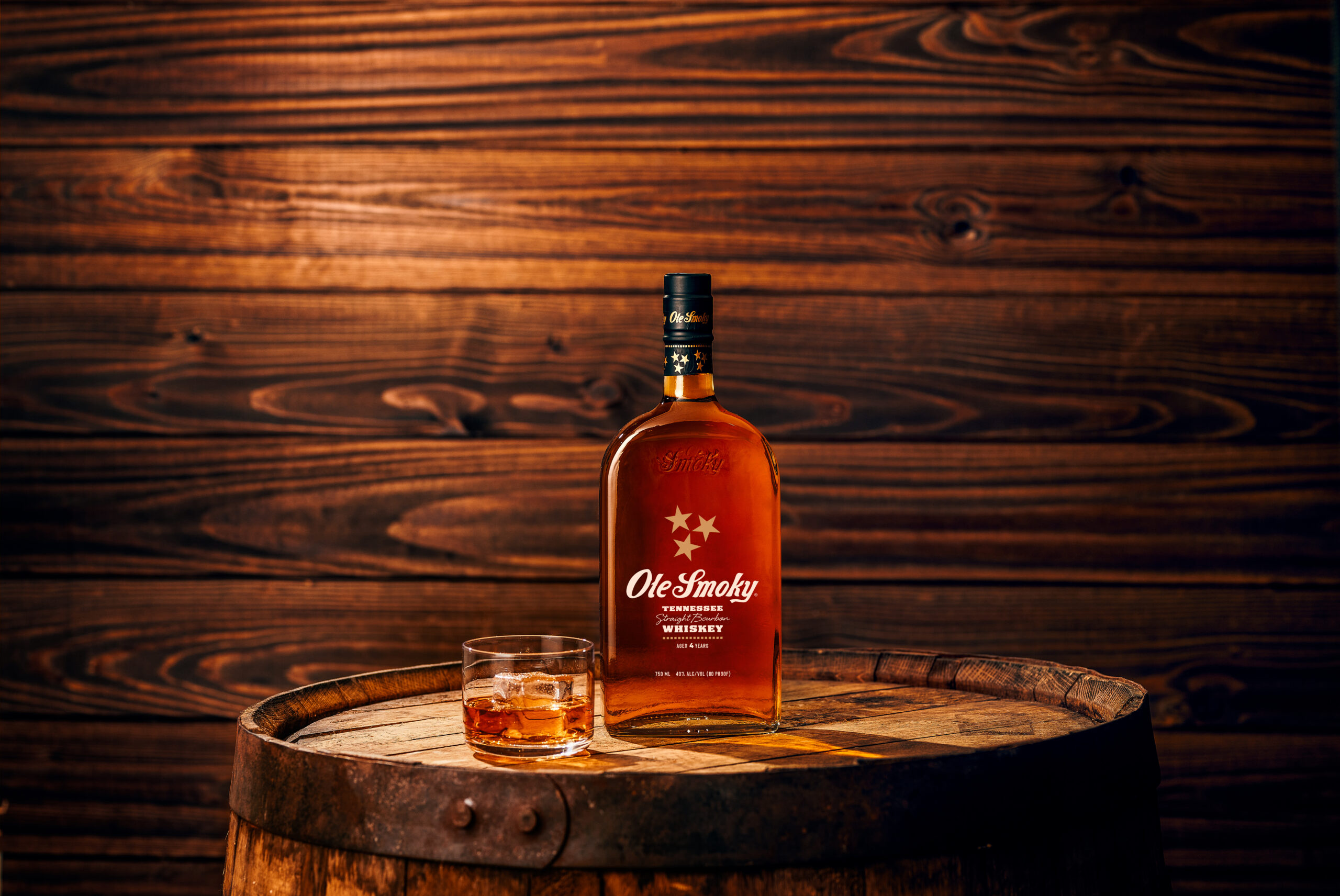 Ole Smoky Distillery Launches New Tennessee Straight Bourbon Whiskey Nationally