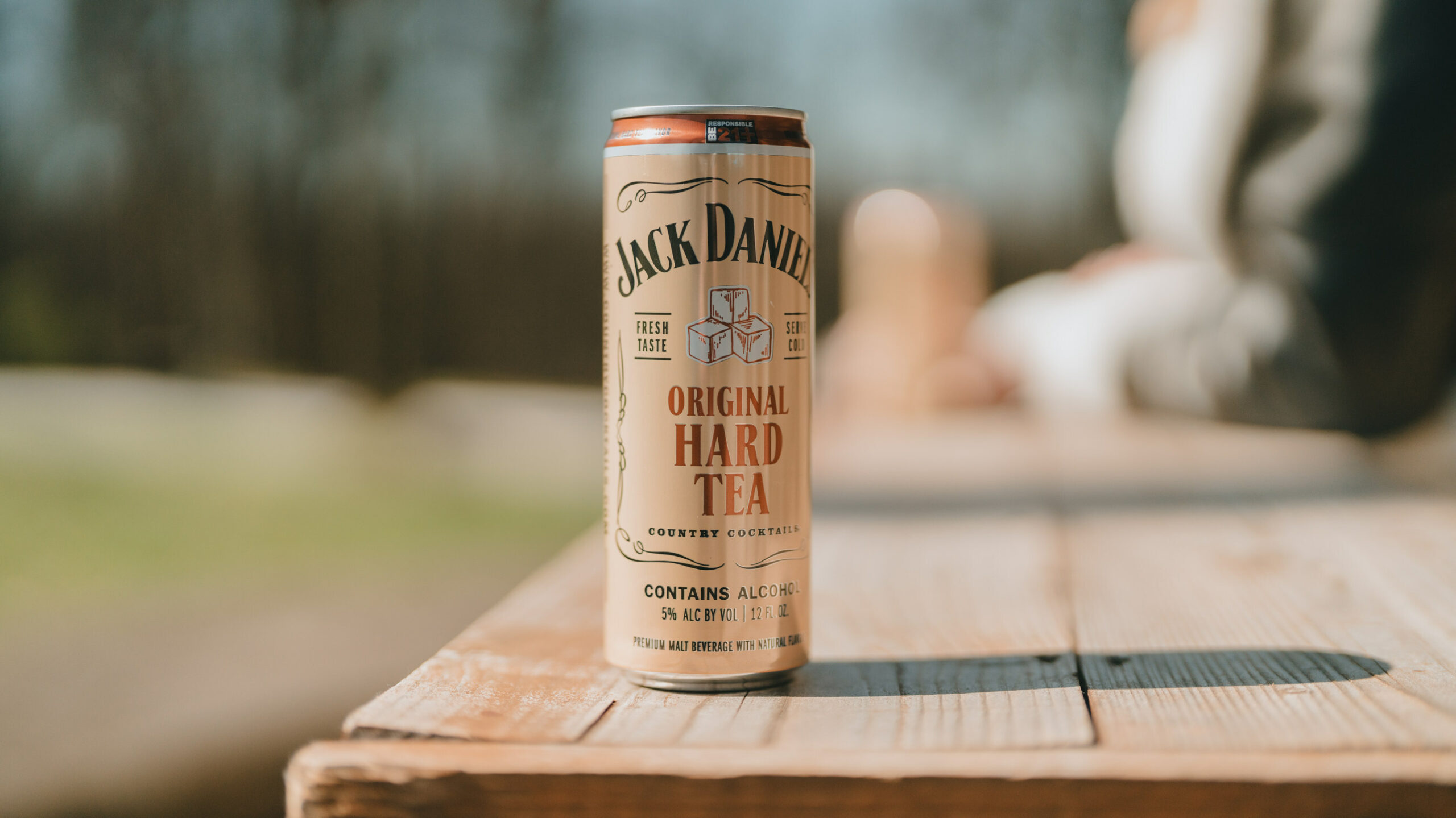 Jack Daniel’s Country Cocktails Launches New Hard Tea Lineup