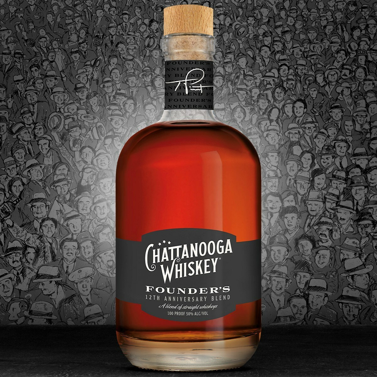 Chattanooga Whiskey New Founder’s Blend Celebrates its 12th Anniversary