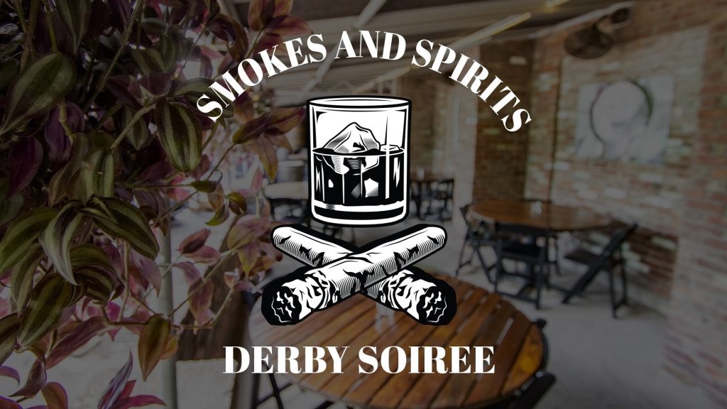 “Smokes & Spirits Soirèe” is the Perfect Derby 150 Kickoff