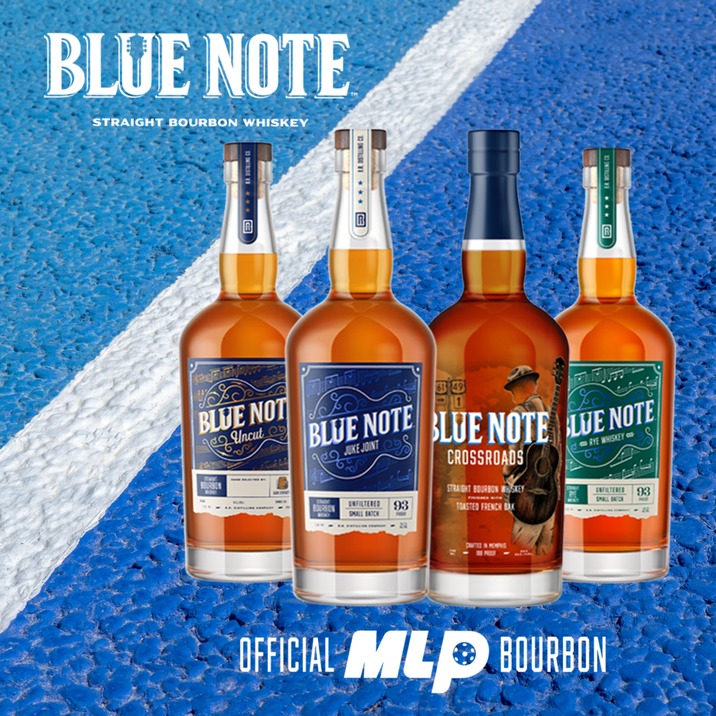 Major League Pickleball Names Its First “Official Bourbon” | Bourbon Lens