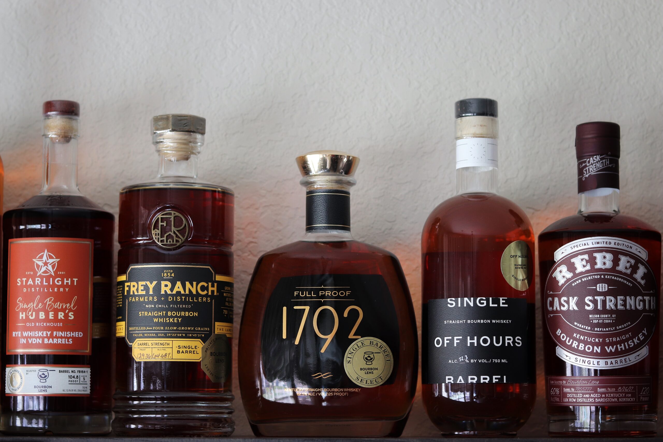 274: What is Your “Special Occasion” Bourbon?