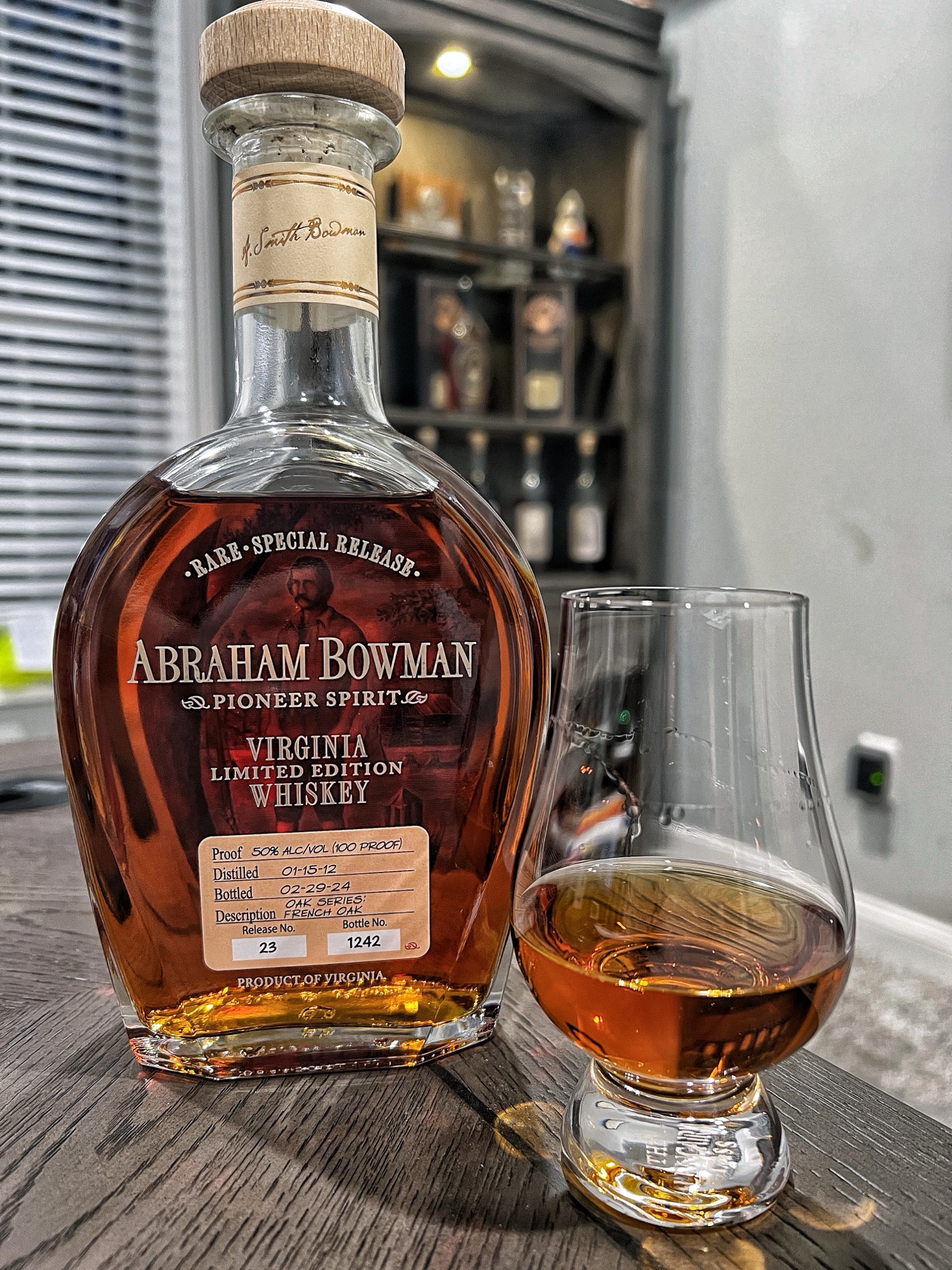 Abraham Bowman French Oak Series – Too Good To Be True?