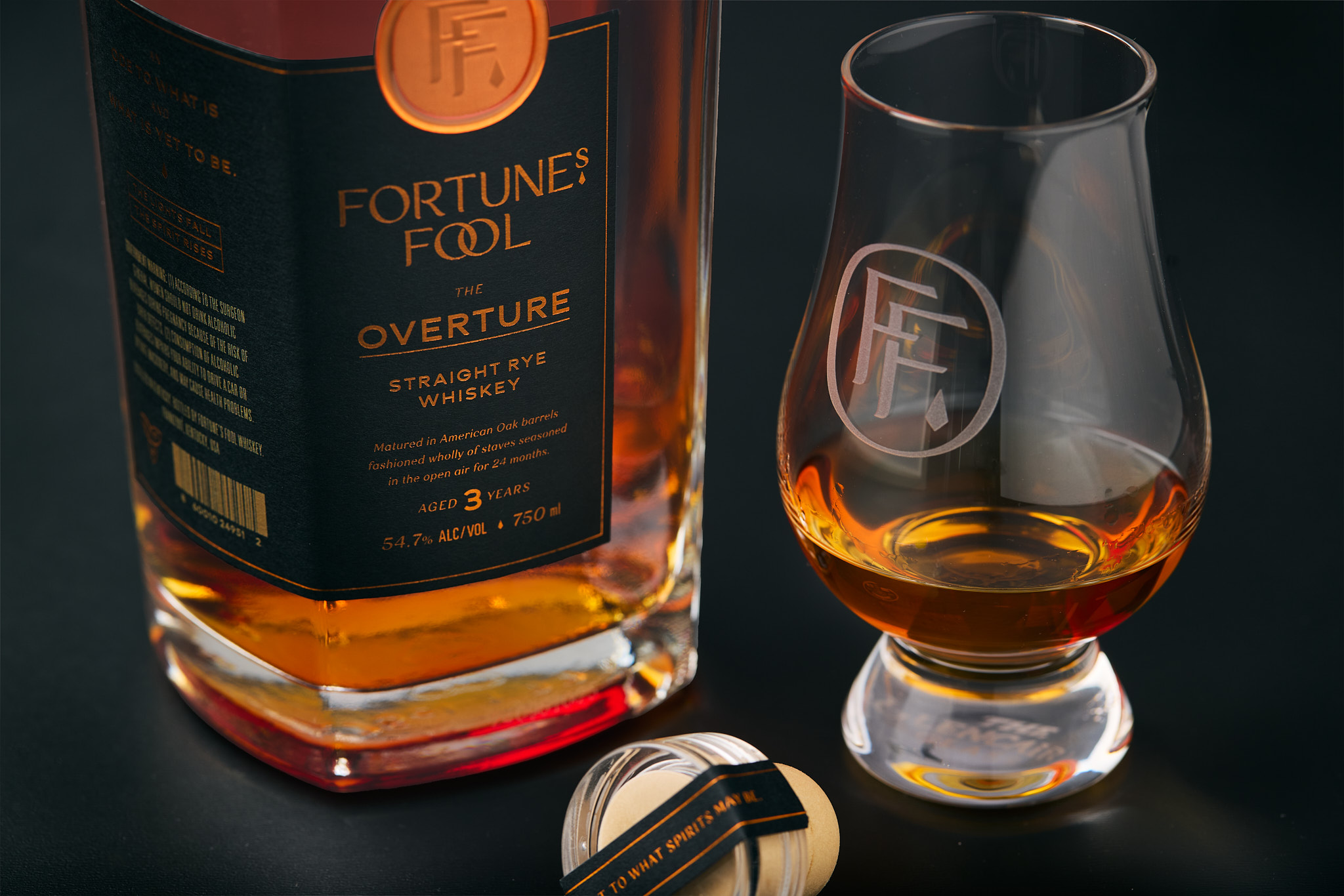 Fortune’s Fool Premium Whiskey Announces New Release