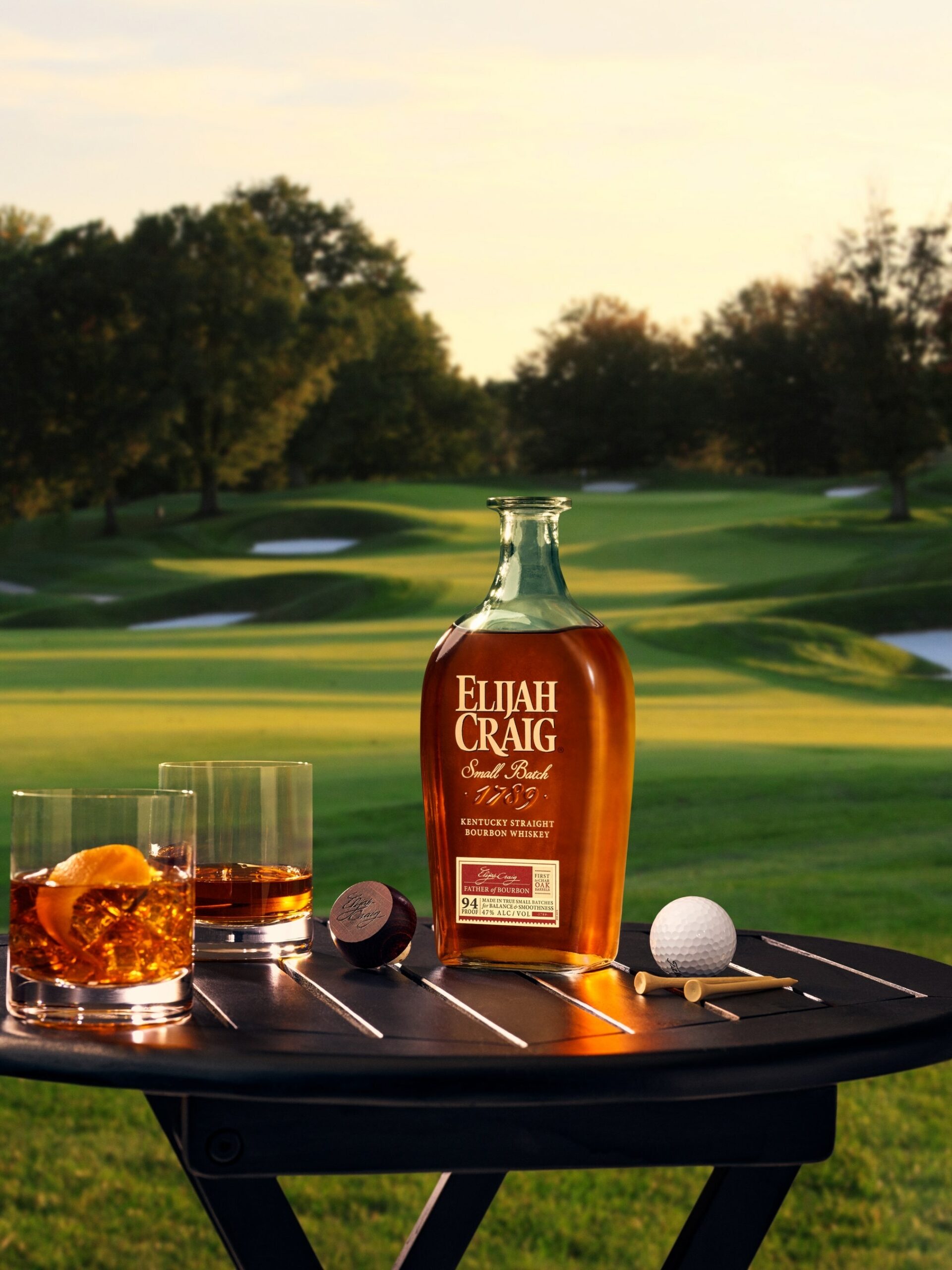 Introducing Elijah Craig’s Mulligan Cocktail for the 2024 PGA Championship