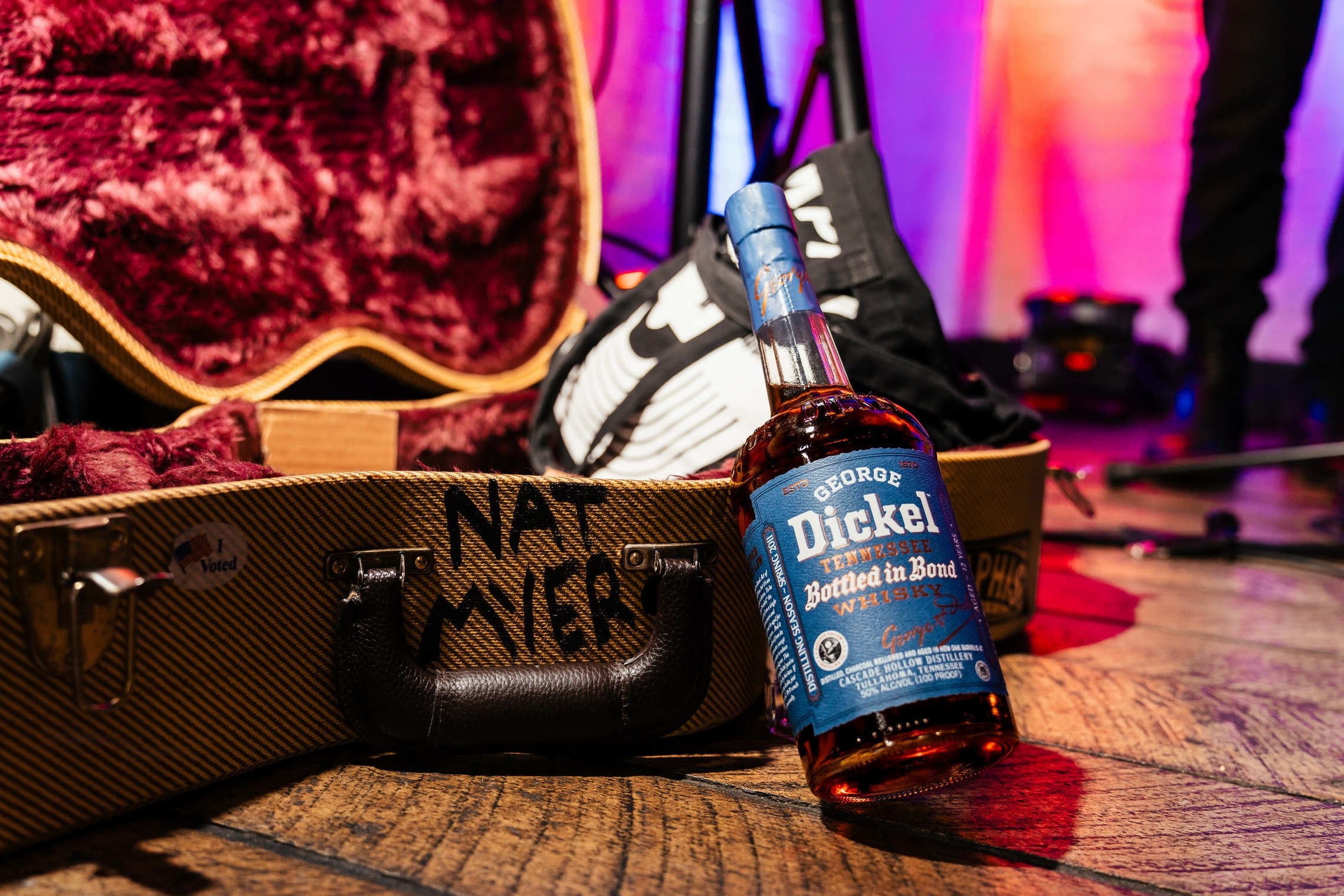 George Dickel Unveils New, 12 Year Bottled in Bond Tennessee Whisky