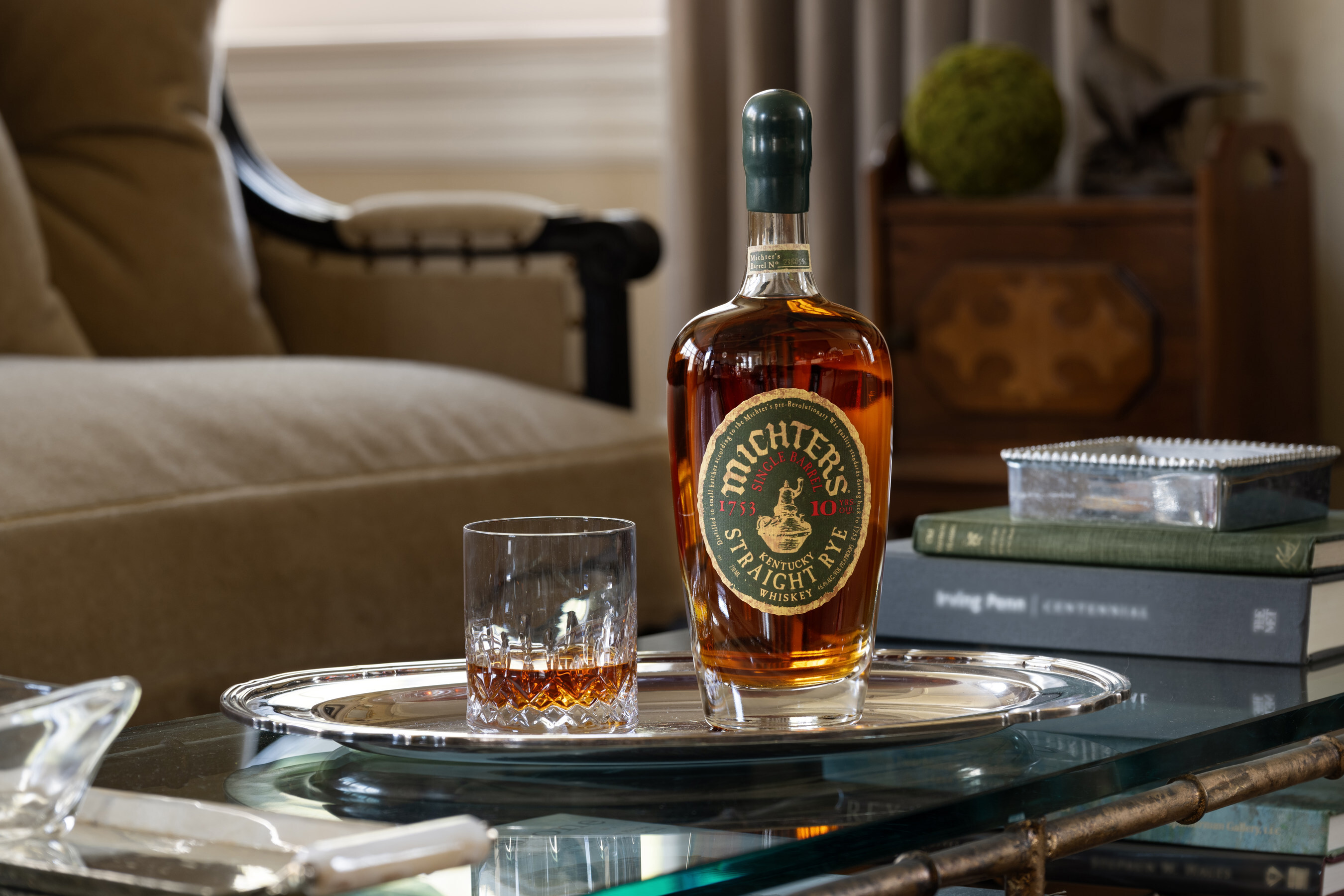 Michter’s Announces the 2024 Release of 10 Year Rye Whiskey