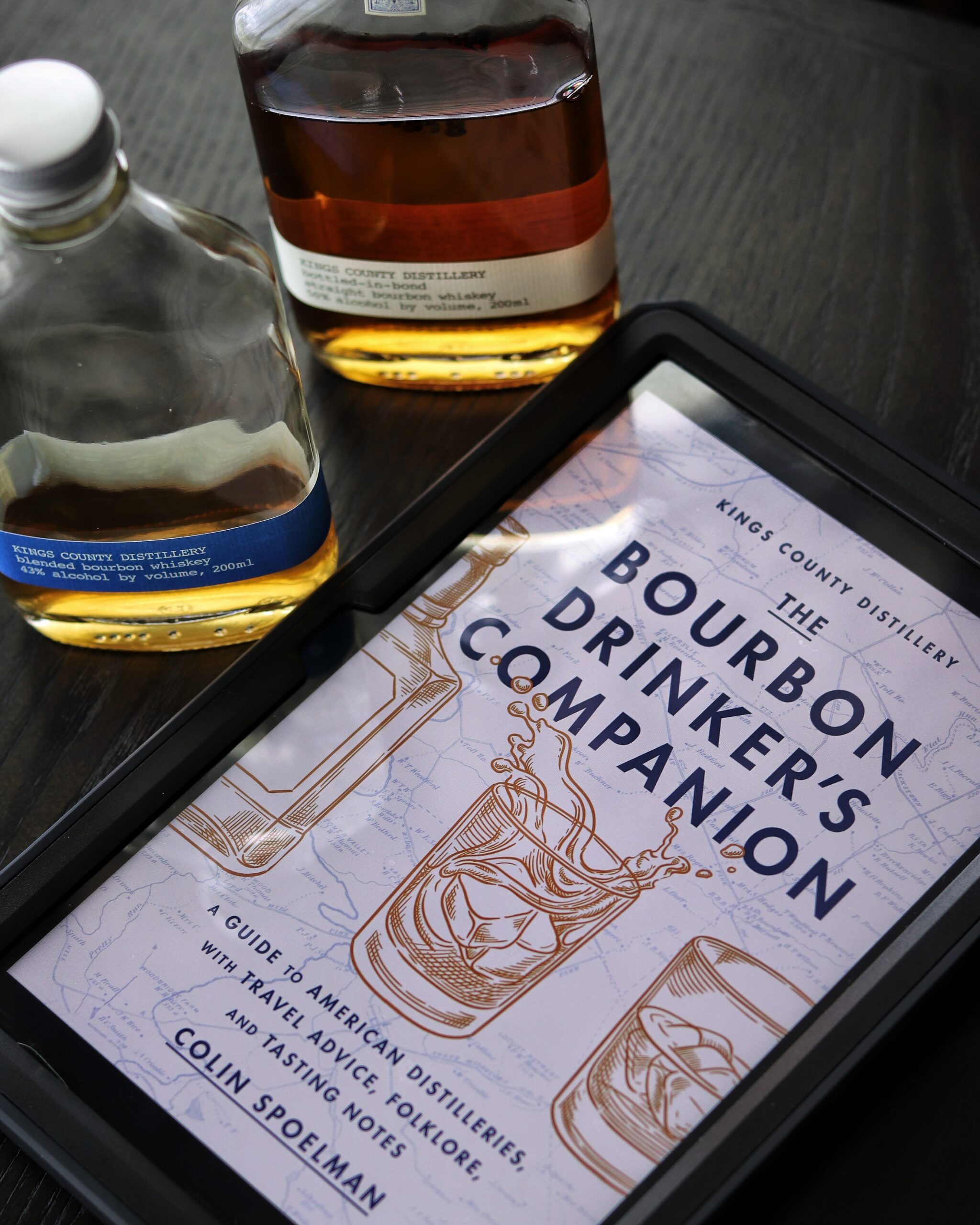 Explore America’s Best Distilleries with New Book from Colin Spoelman: The Bourbon Drinker’s Companion
