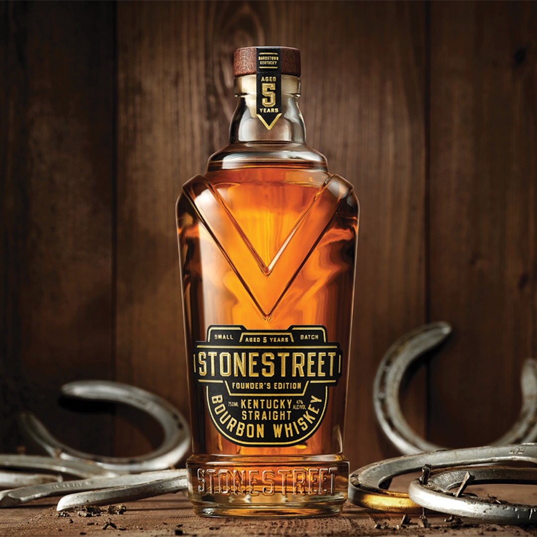 Jackson Family Wines Announces its First Spirit, Stonestreet Bourbon