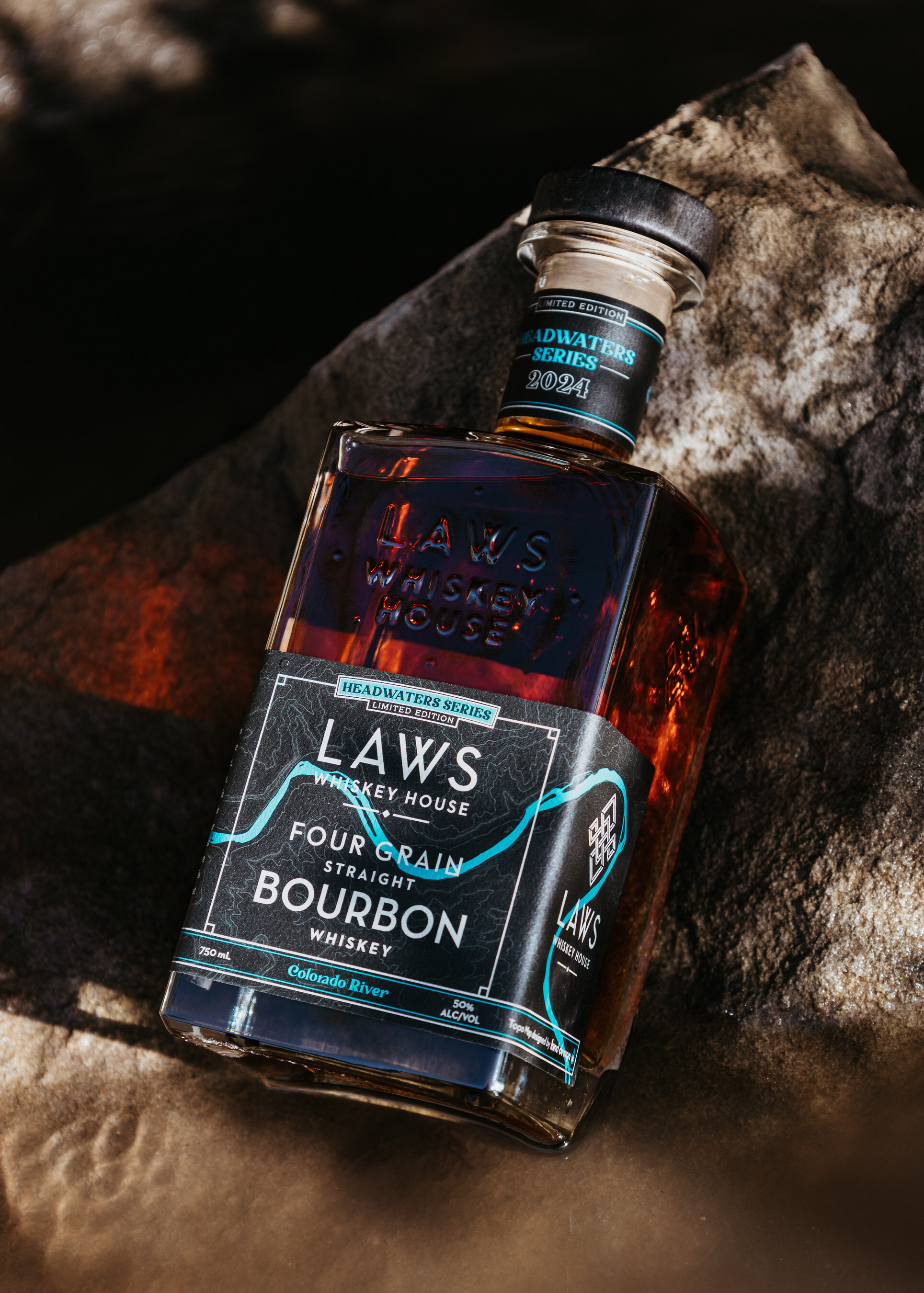 Laws Whiskey House Releases New Headwaters Series Honoring Colorado’s Rivers