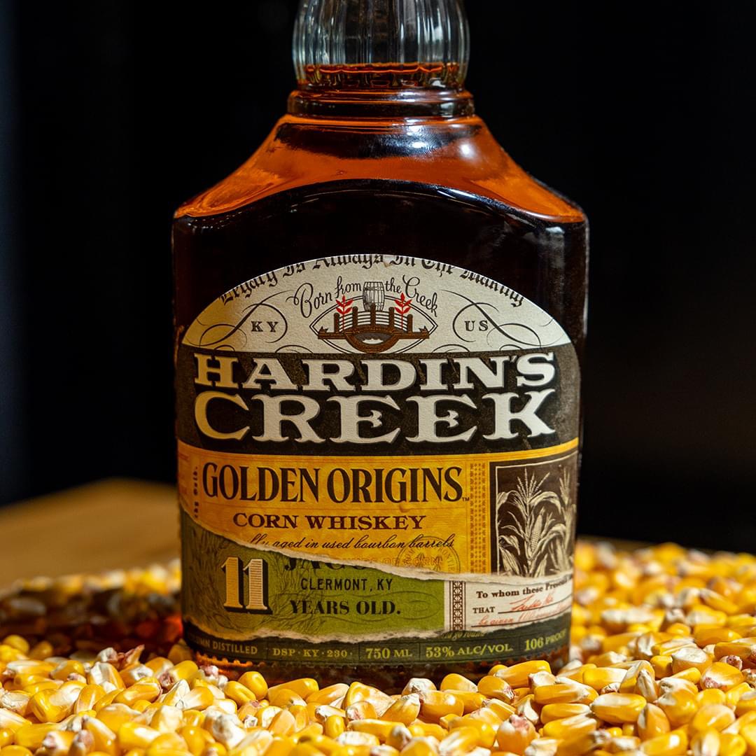 Hardin’s Creek Golden Origins: A Tribute to Kentucky’s Whiskey Legacy