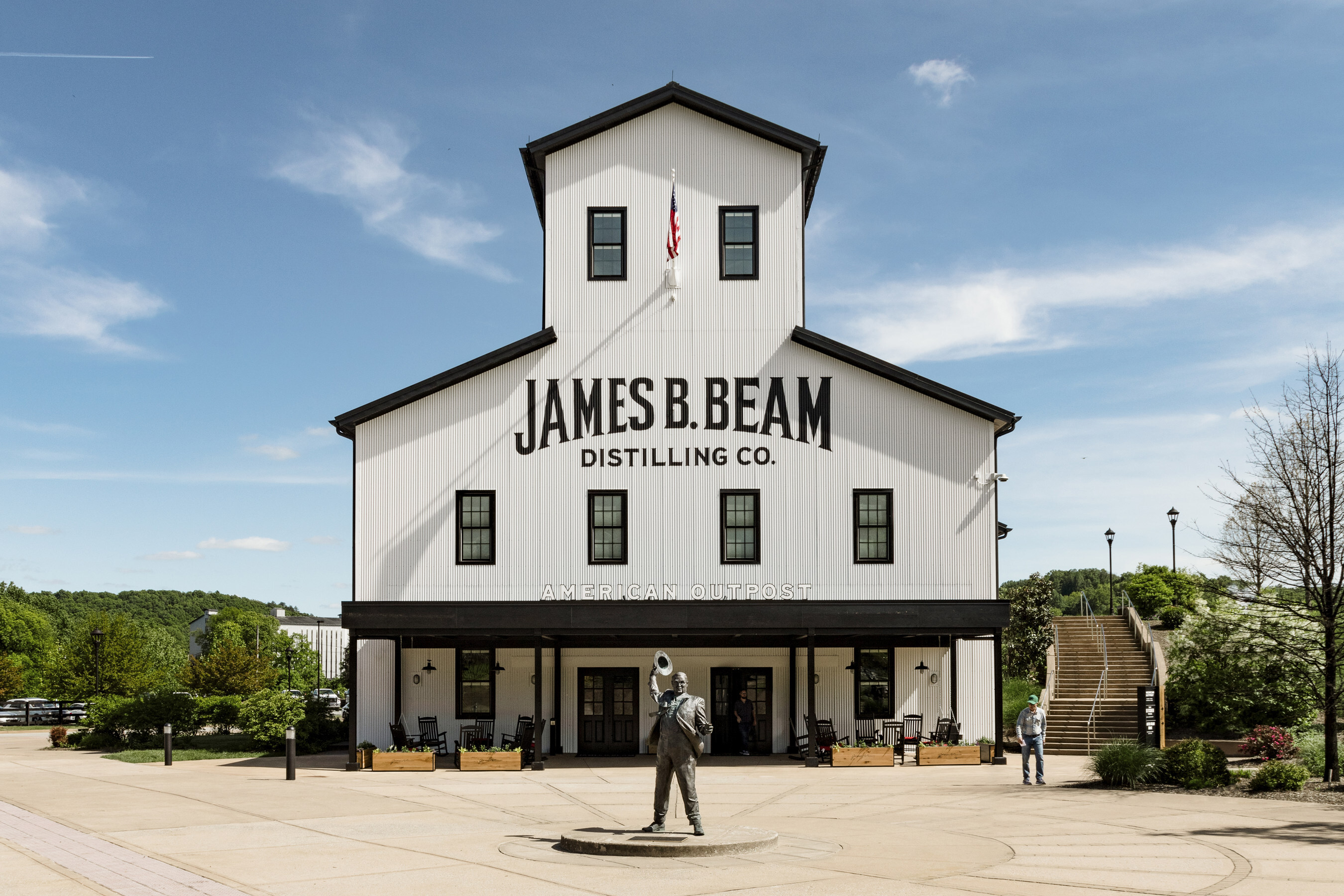 James B. Beam Distilling Announces New Visitor Experiences for 2024
